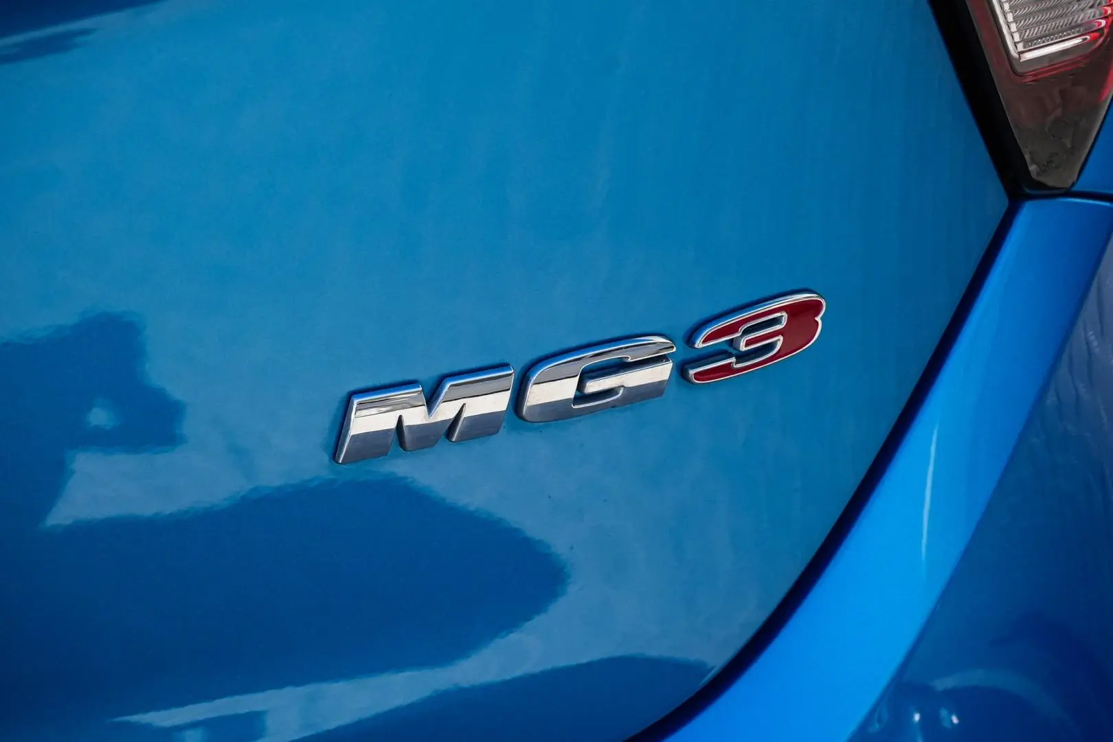2022 MG MG3 Gallery Image 14