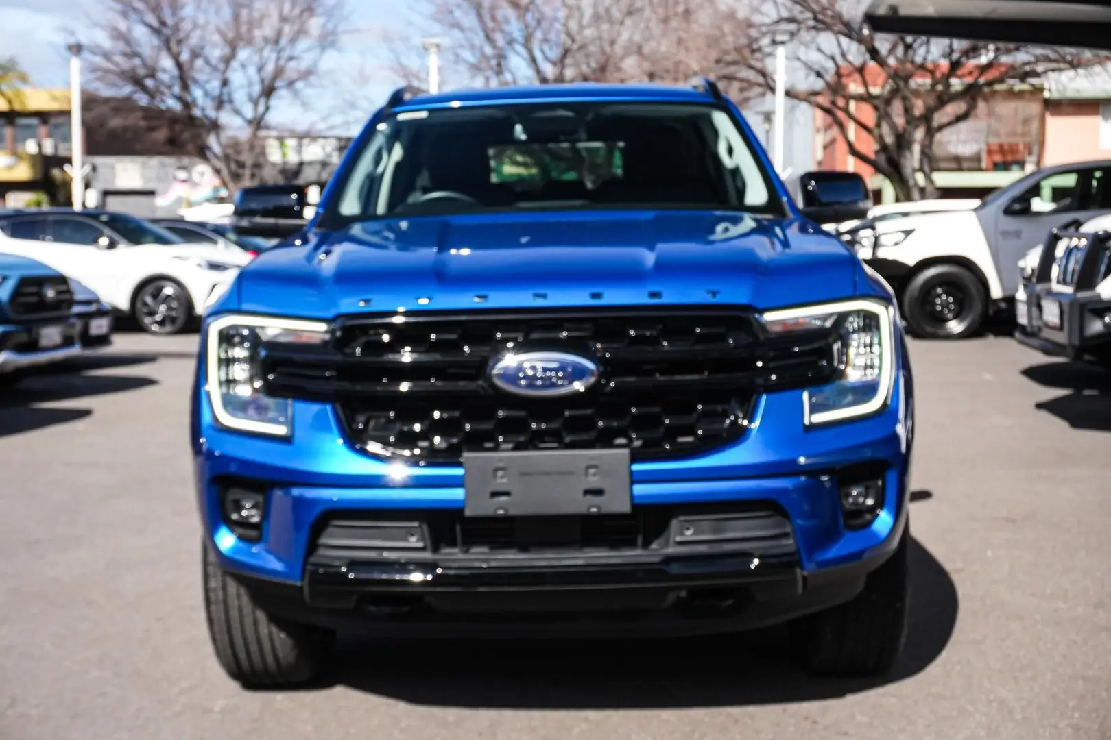 2024 Ford Everest Gallery Image 5