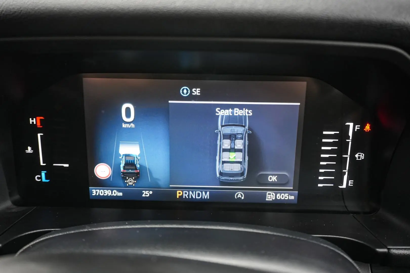 2024 Ford Everest Gallery Image 15