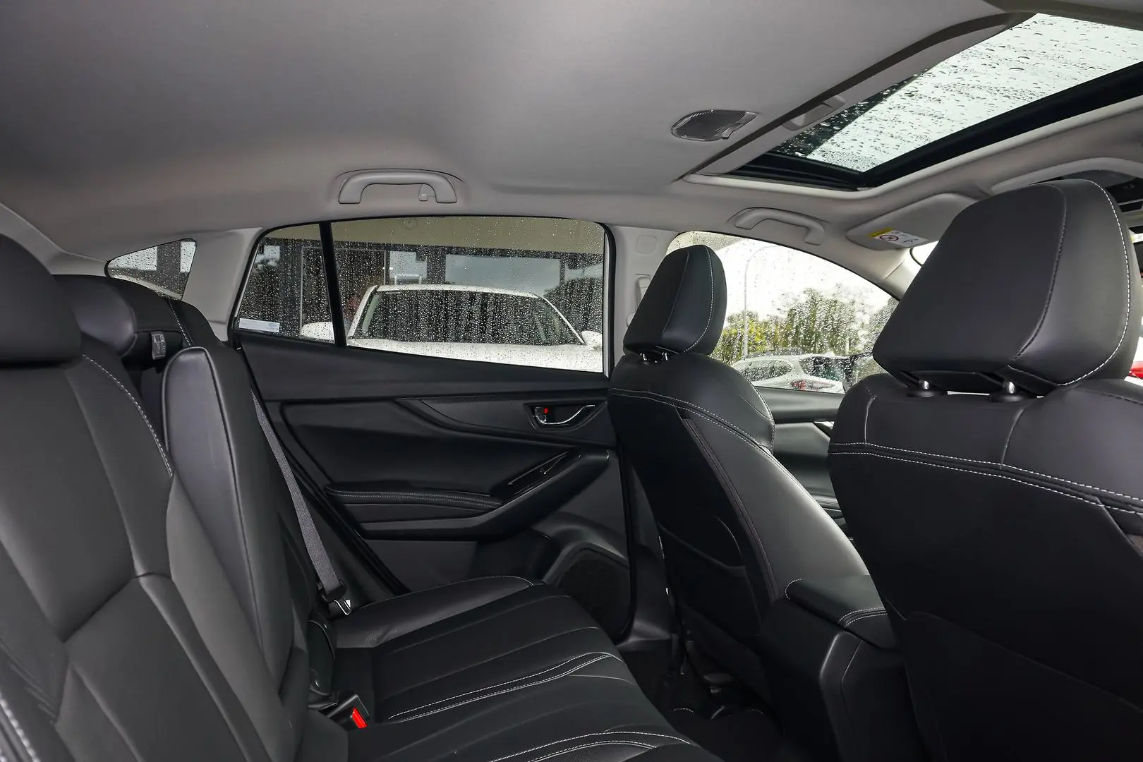 2017 Subaru Impreza Gallery Image 7