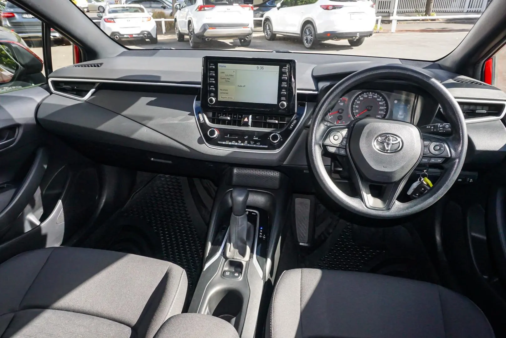 2021 Toyota Corolla Gallery Image 9