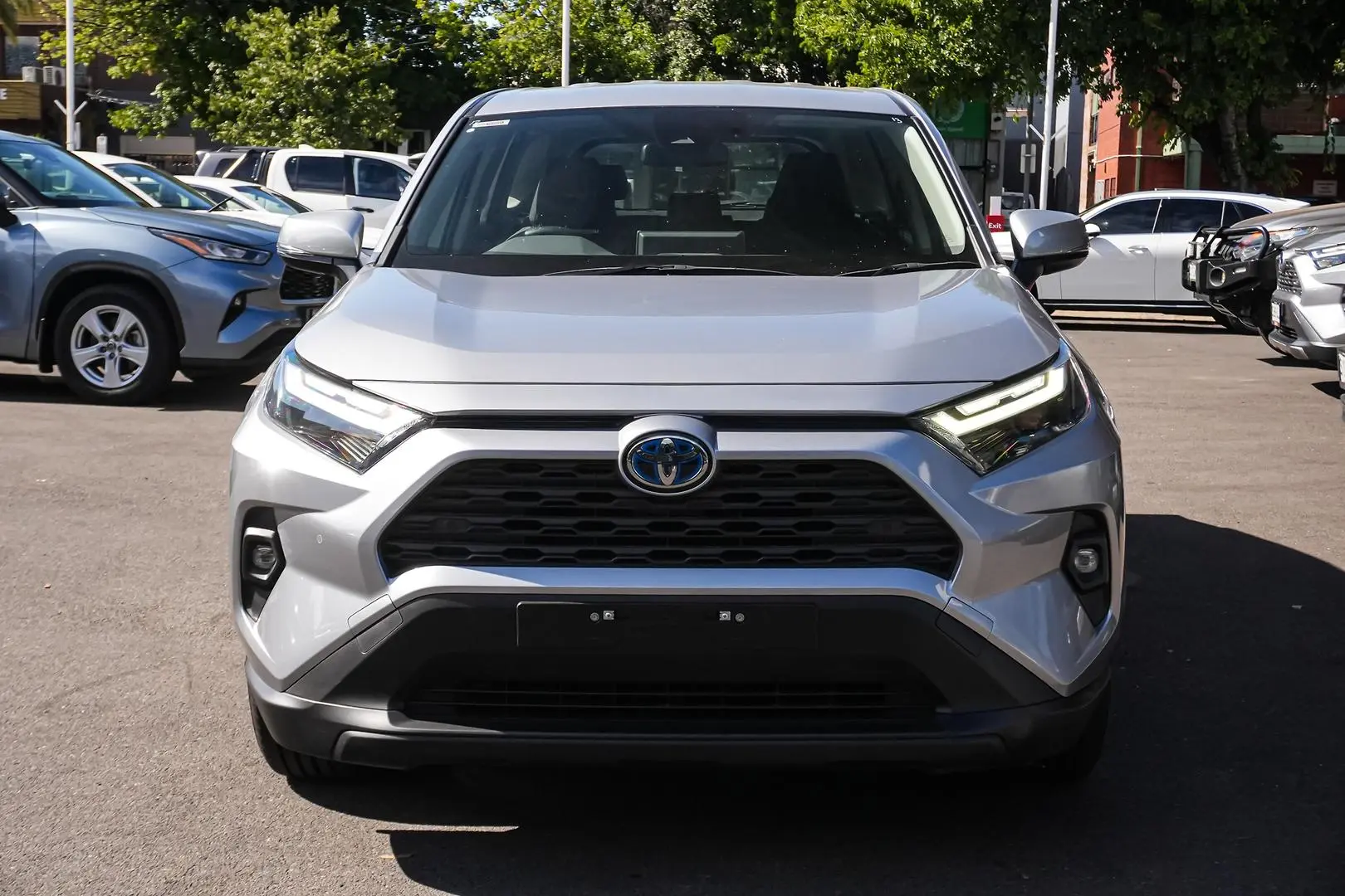 2022 Toyota RAV4 Gallery Image 5