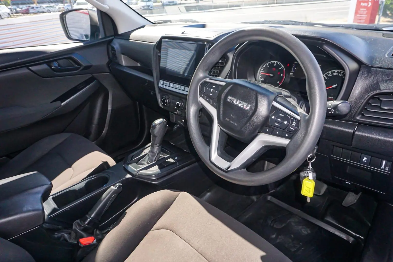 2020 Isuzu D-Max Gallery Image 6