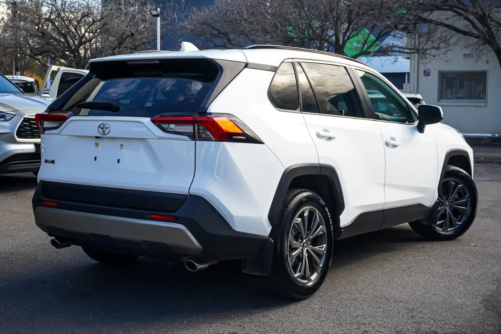 2024 Toyota RAV4 Gallery Image 3