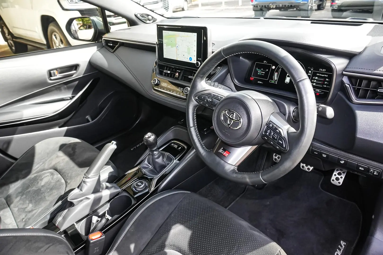 2023 Toyota Corolla Gallery Image 14
