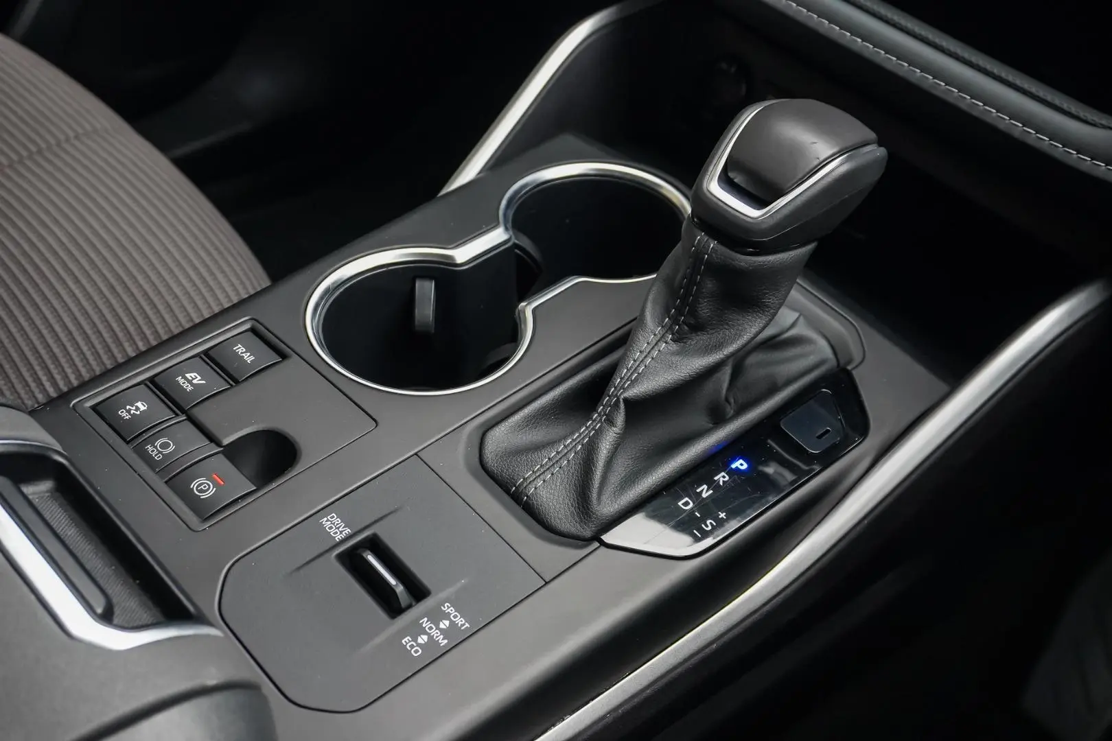 2024 Toyota Kluger Gallery Image 19
