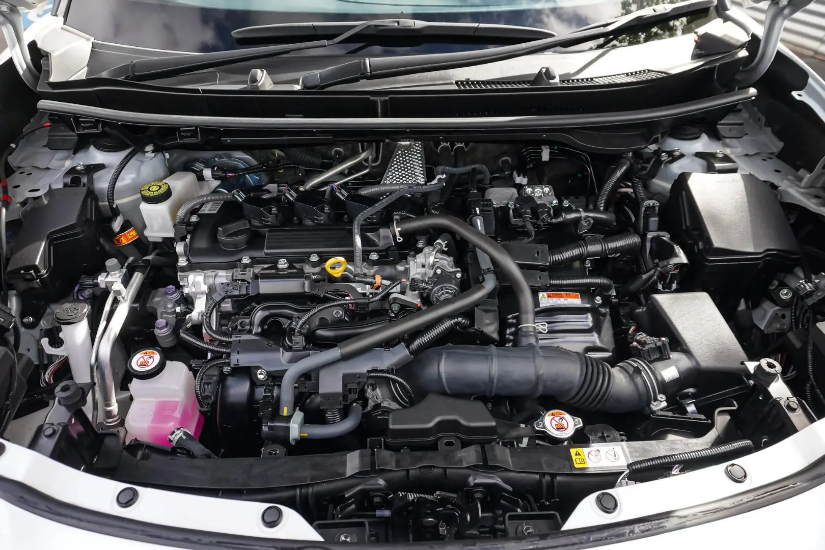 2024 Toyota Yaris Cross Gallery Image 25