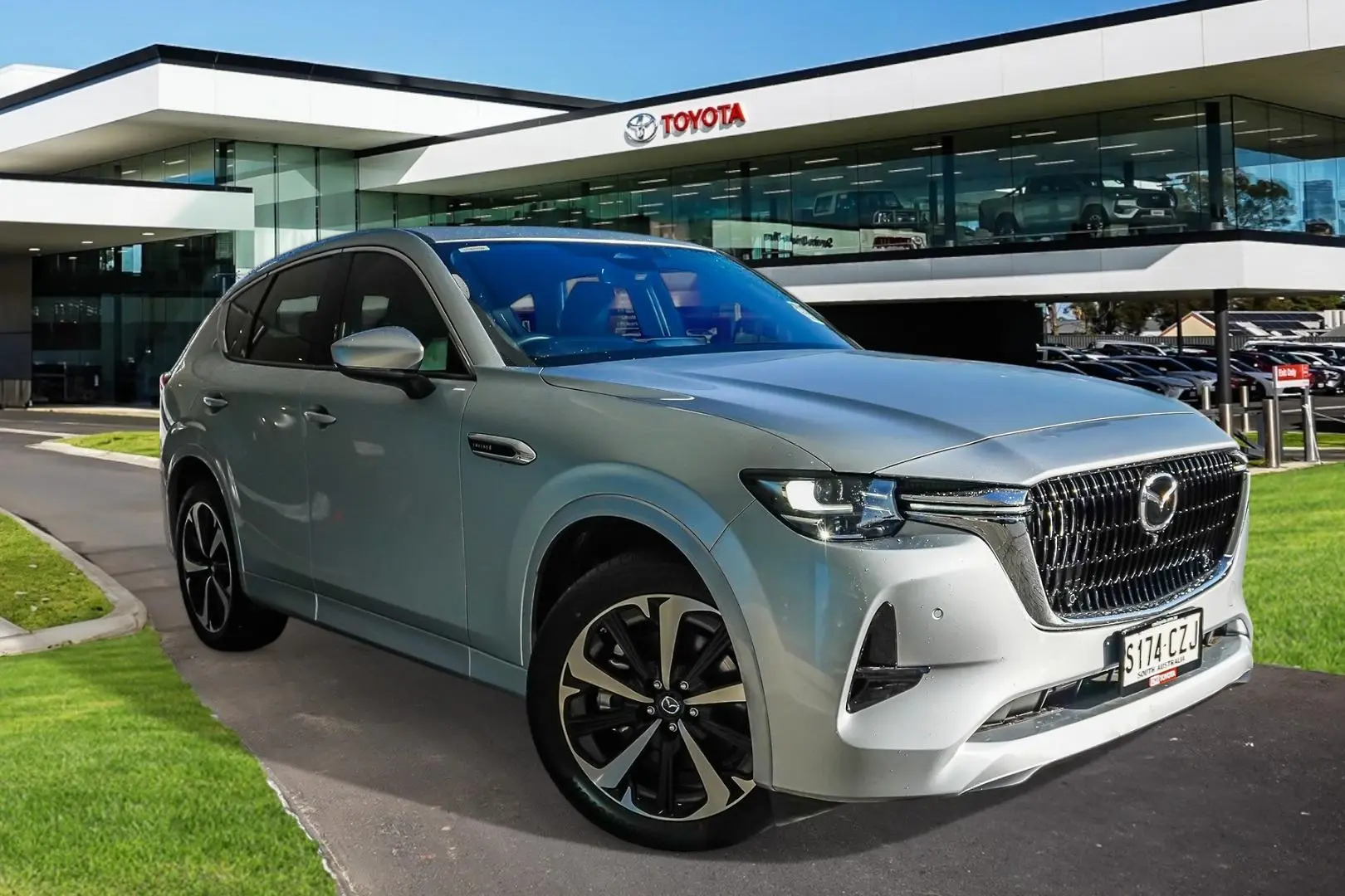 2023 Mazda CX-60 Gallery Image 1