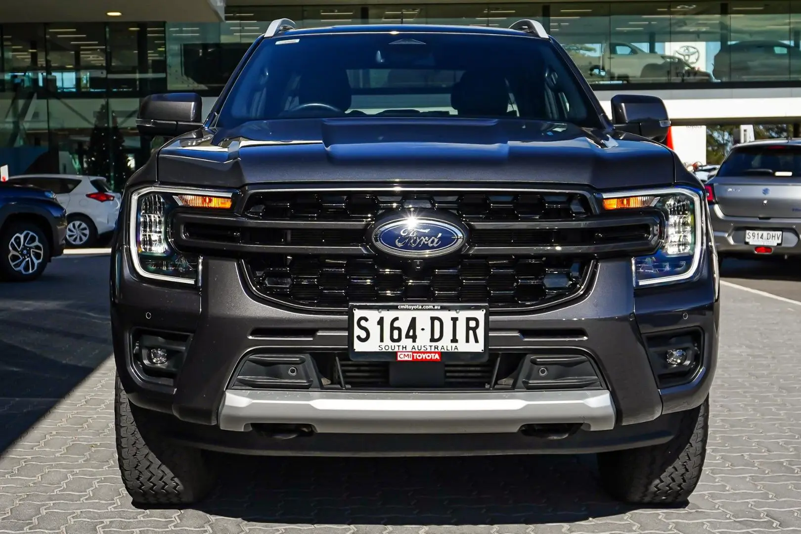 2023 Ford Ranger Gallery Image 5