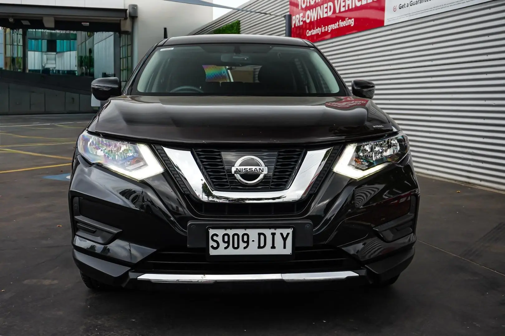 2019 Nissan X-TRAIL Gallery Image 5