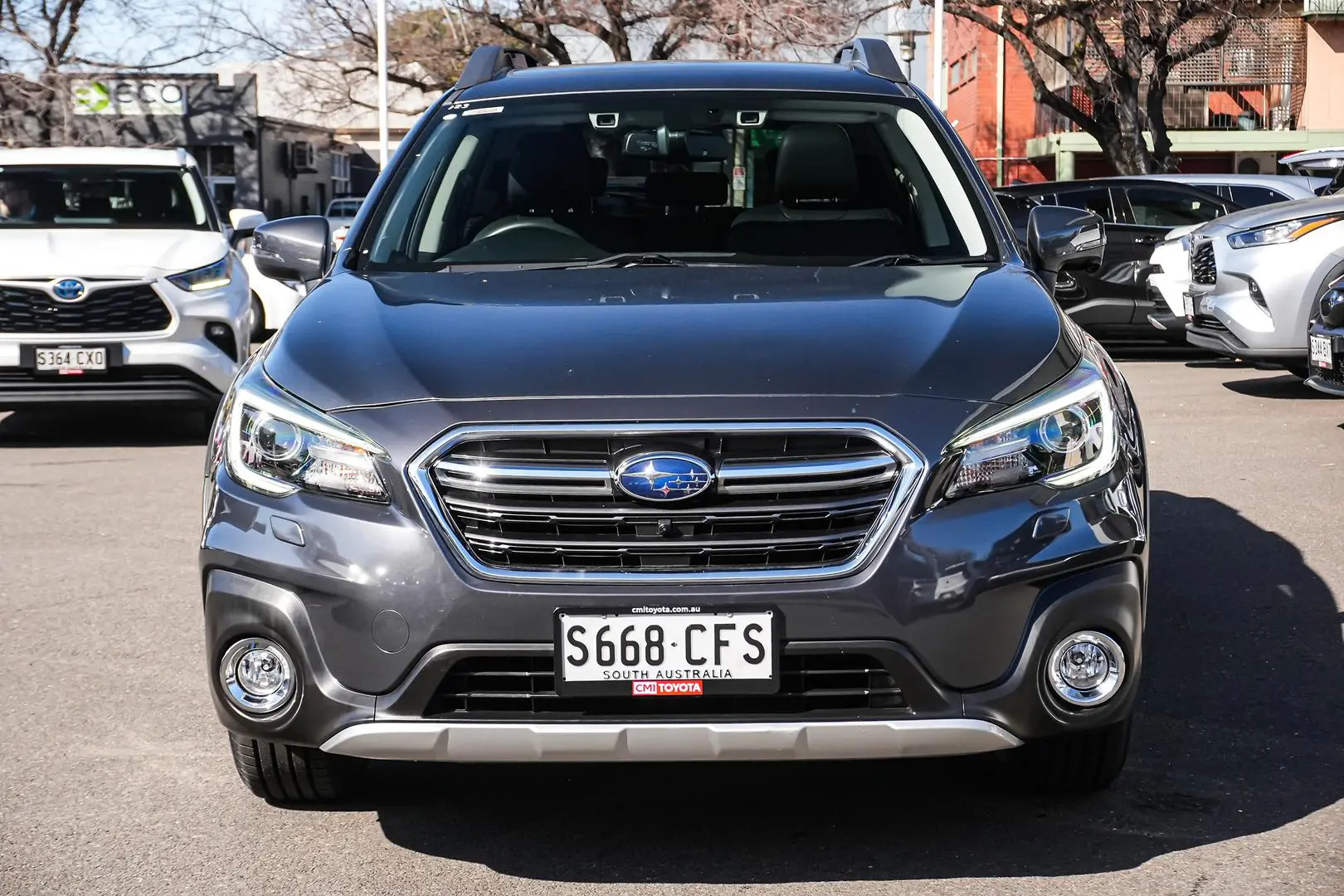 2019 Subaru Outback Gallery Image 5