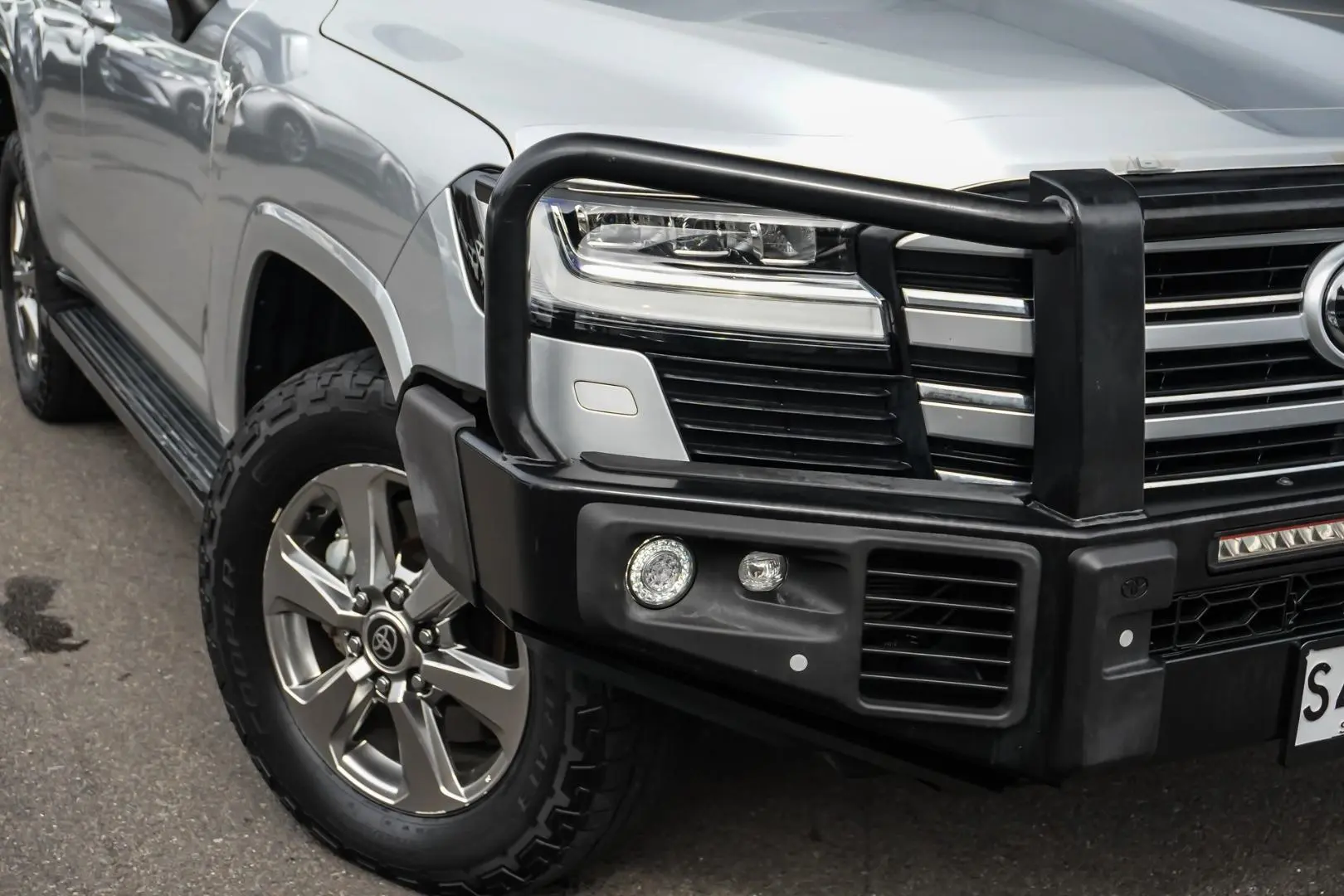2022 Toyota Landcruiser Gallery Image 12