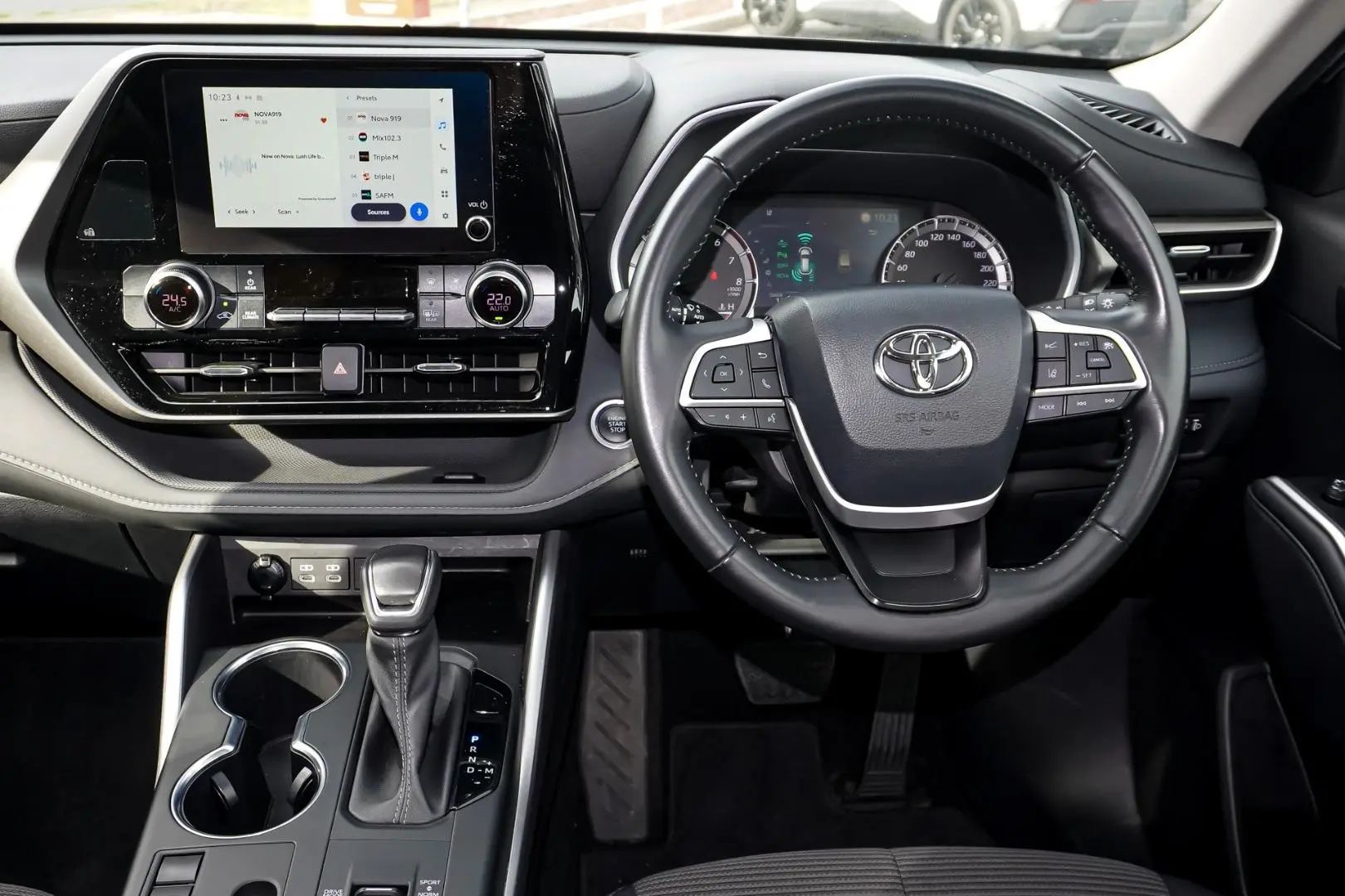 2024 Toyota Kluger Gallery Image 9