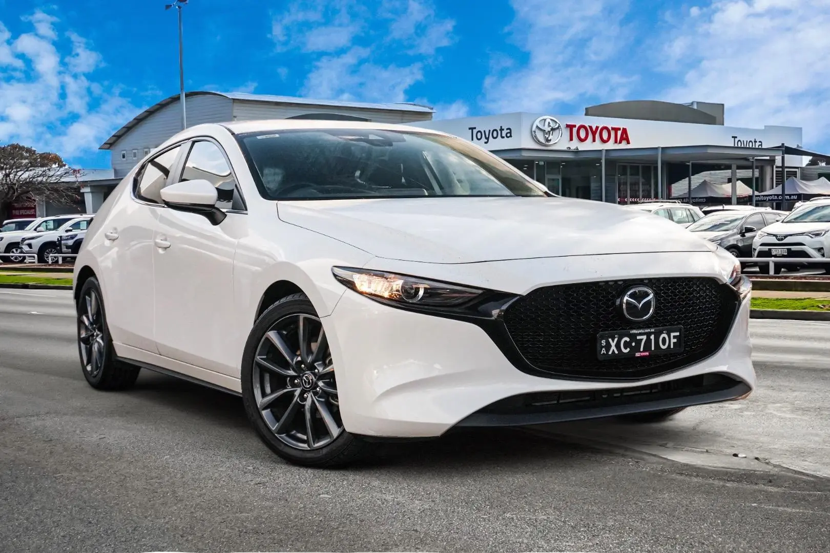 2022 Mazda 3 Image