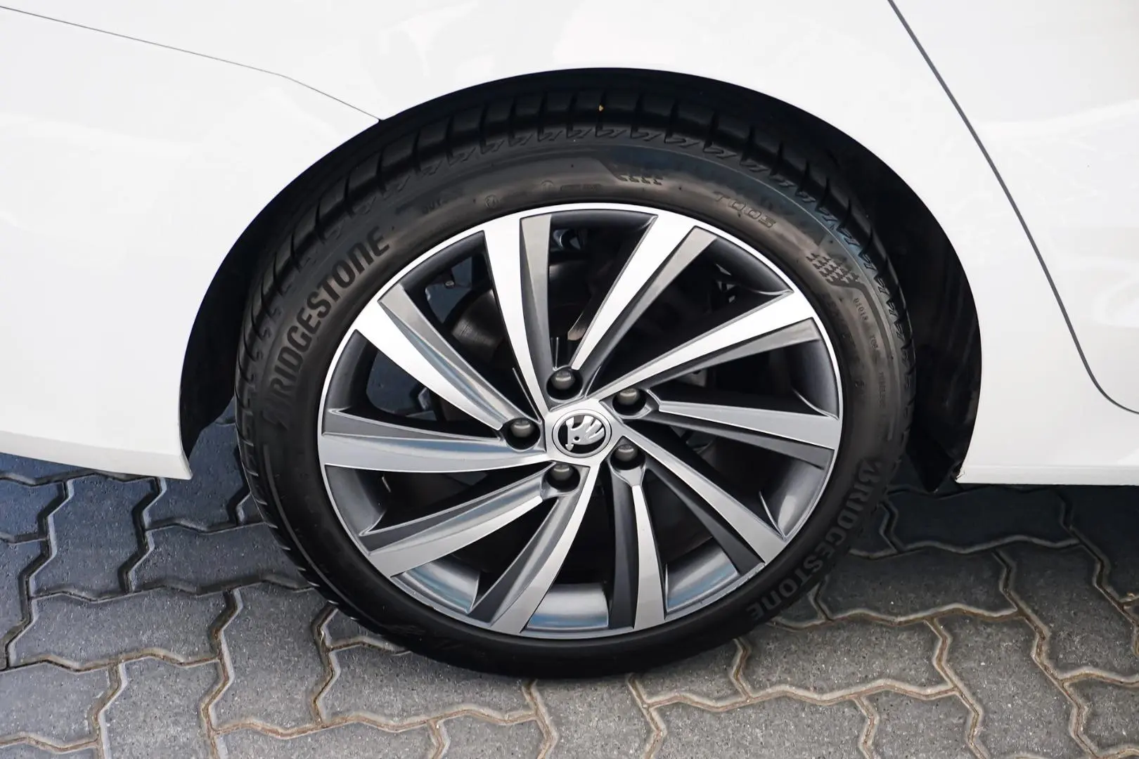 2023 SKODA Octavia Gallery Image 16