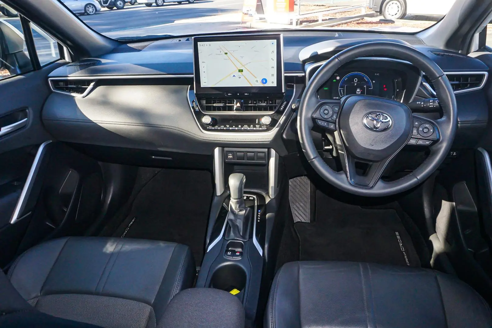 2023 Toyota Corolla Cross Gallery Image 8