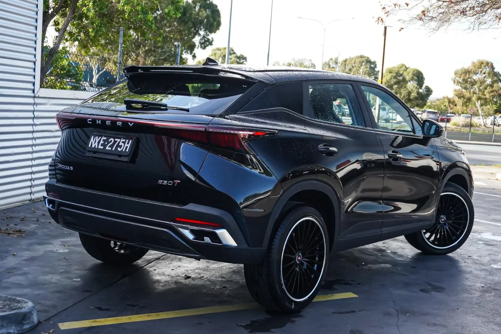 2023 Chery OMODA 5 Gallery Image 3