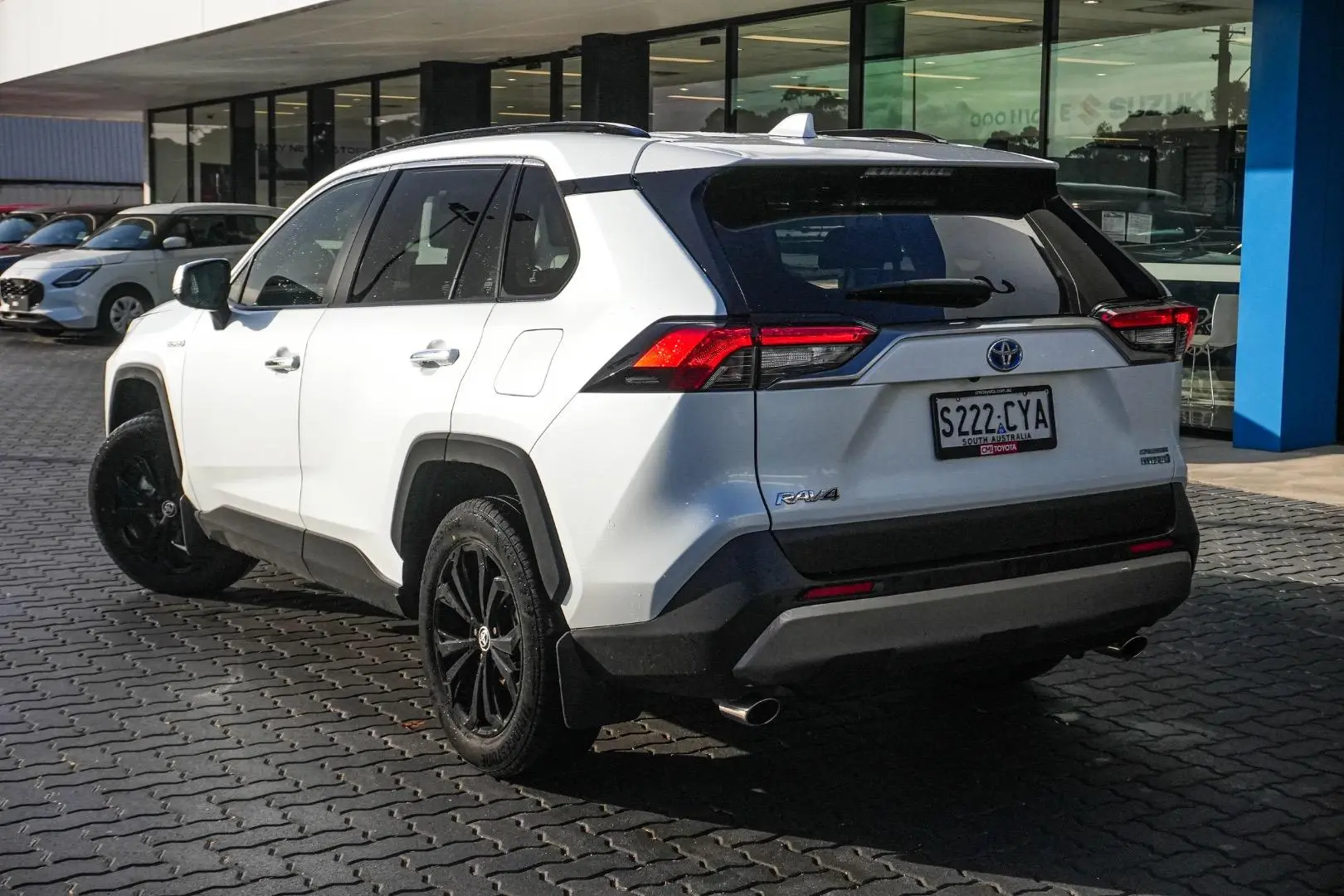 2023 Toyota RAV4 Gallery Image 3
