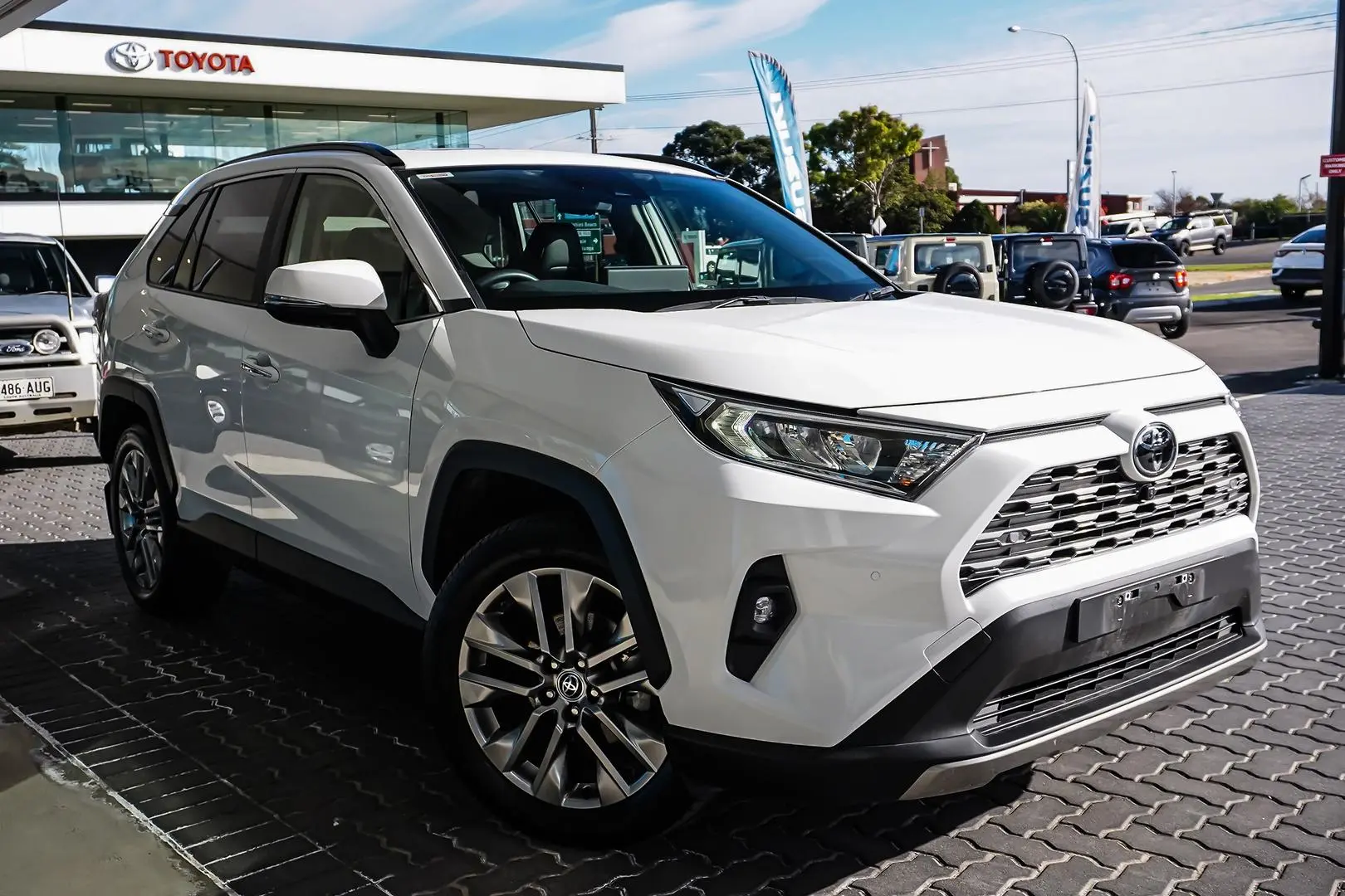2024 Toyota RAV4 Gallery Image 1
