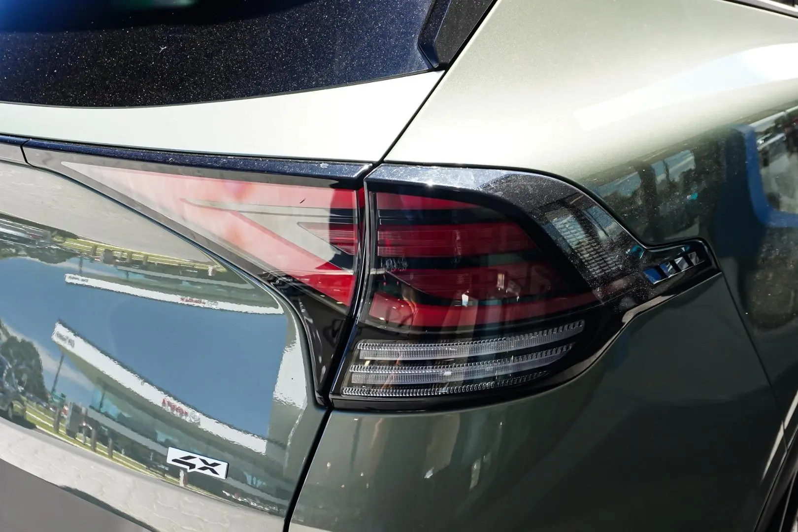 2023 Kia Sportage Gallery Image 15