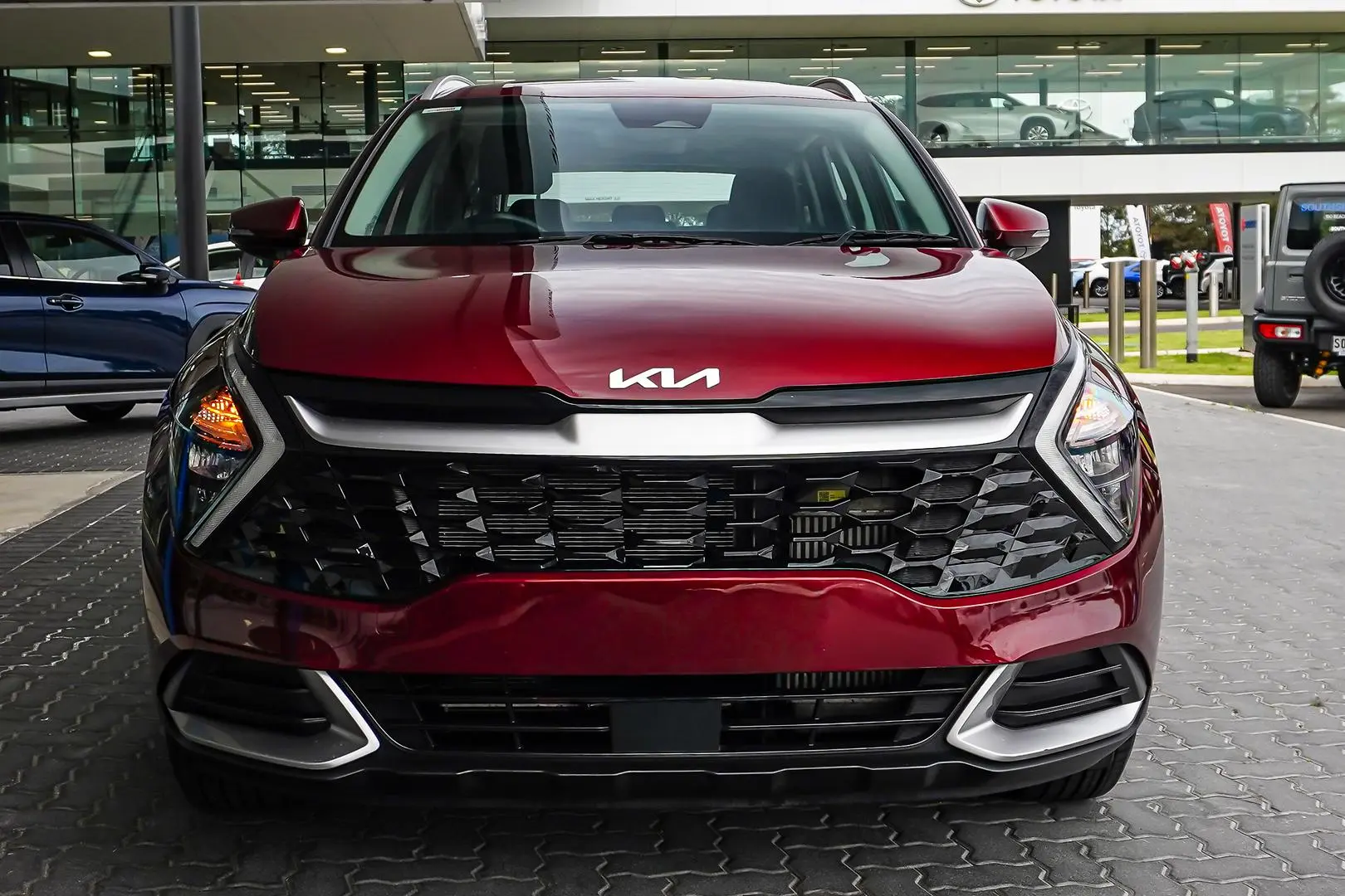 2022 Kia Sportage Gallery Image 5