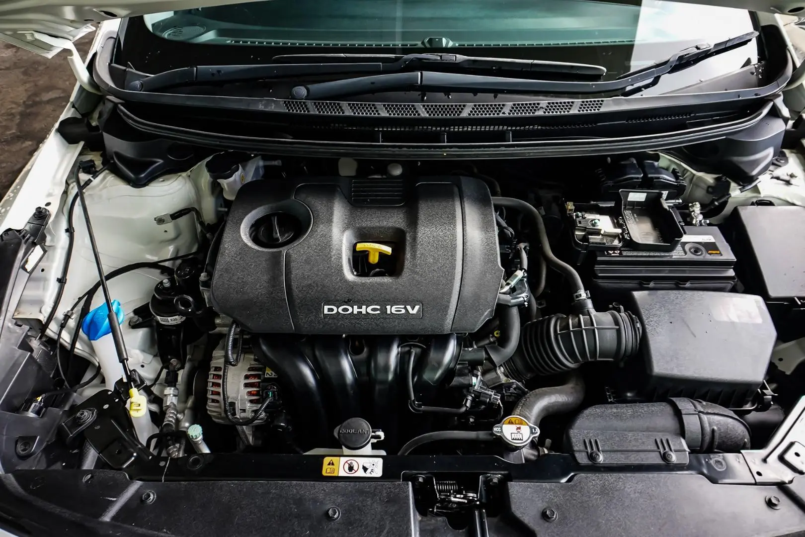 2018 Kia Cerato Gallery Image 25
