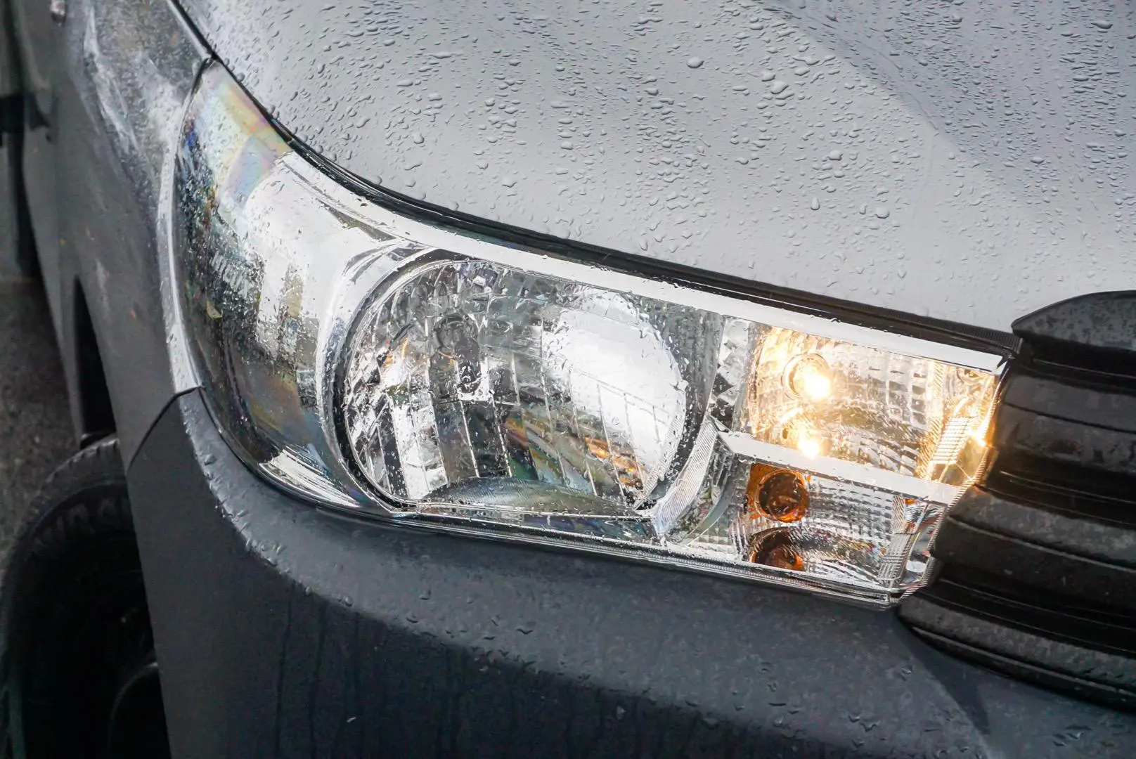 2022 Toyota Hilux Gallery Image 10