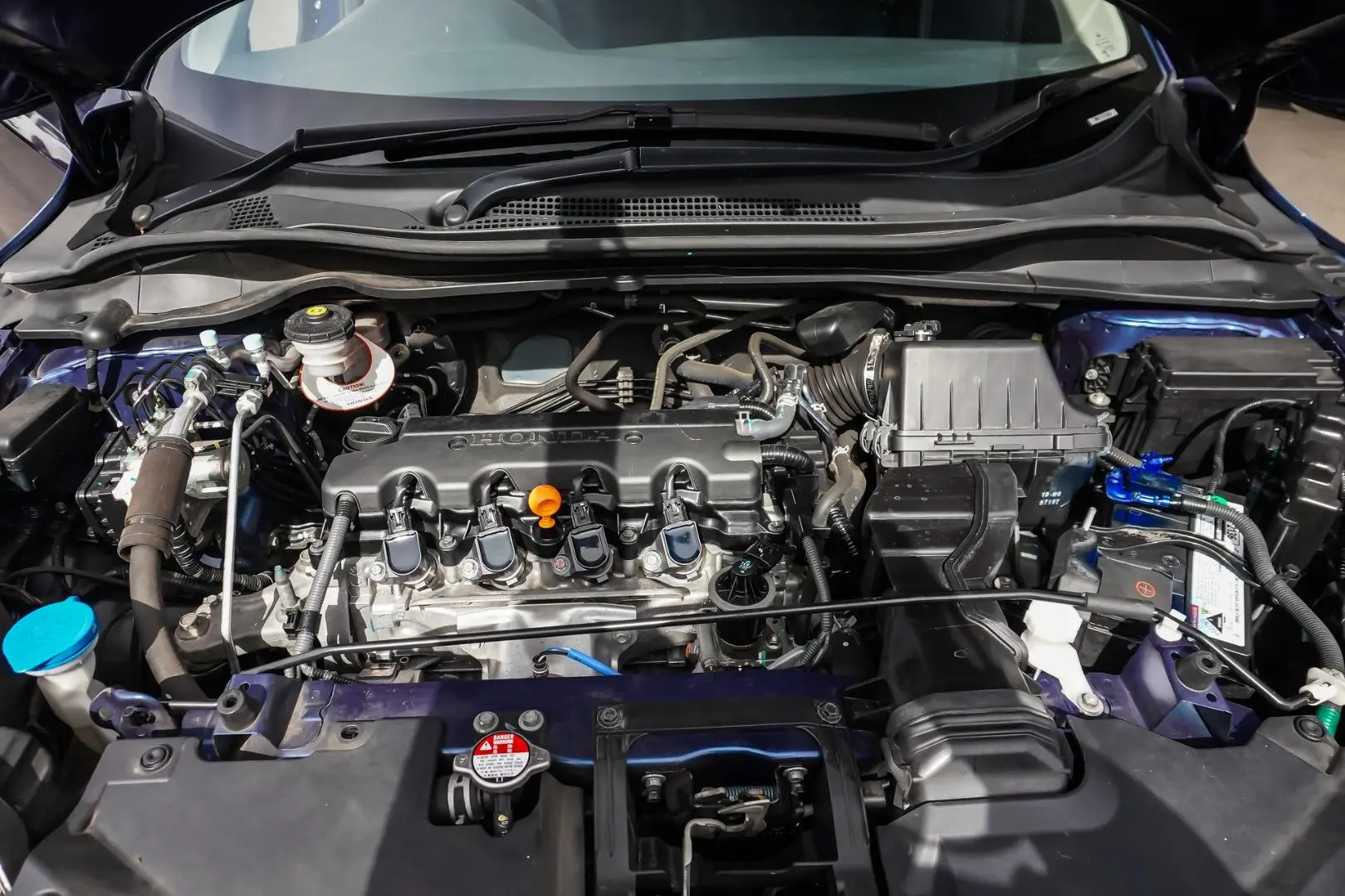 2015 Honda HR-V Gallery Image 25