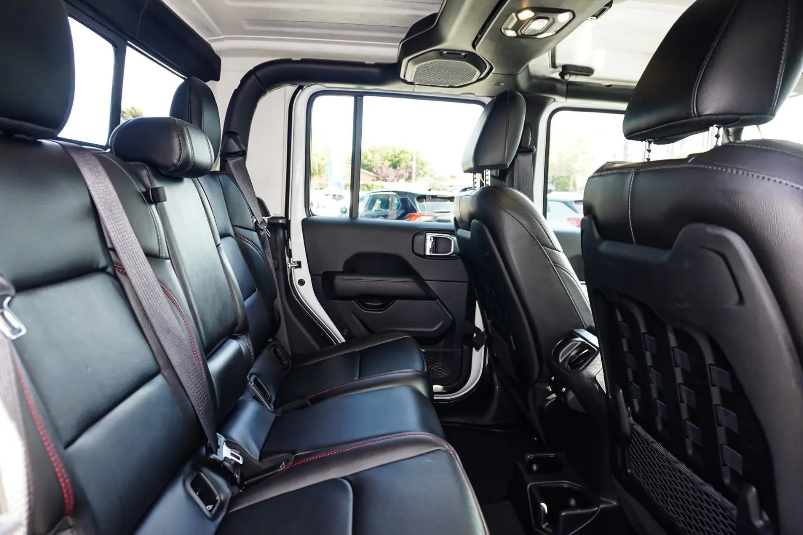 2021 Jeep Gladiator Gallery Image 8