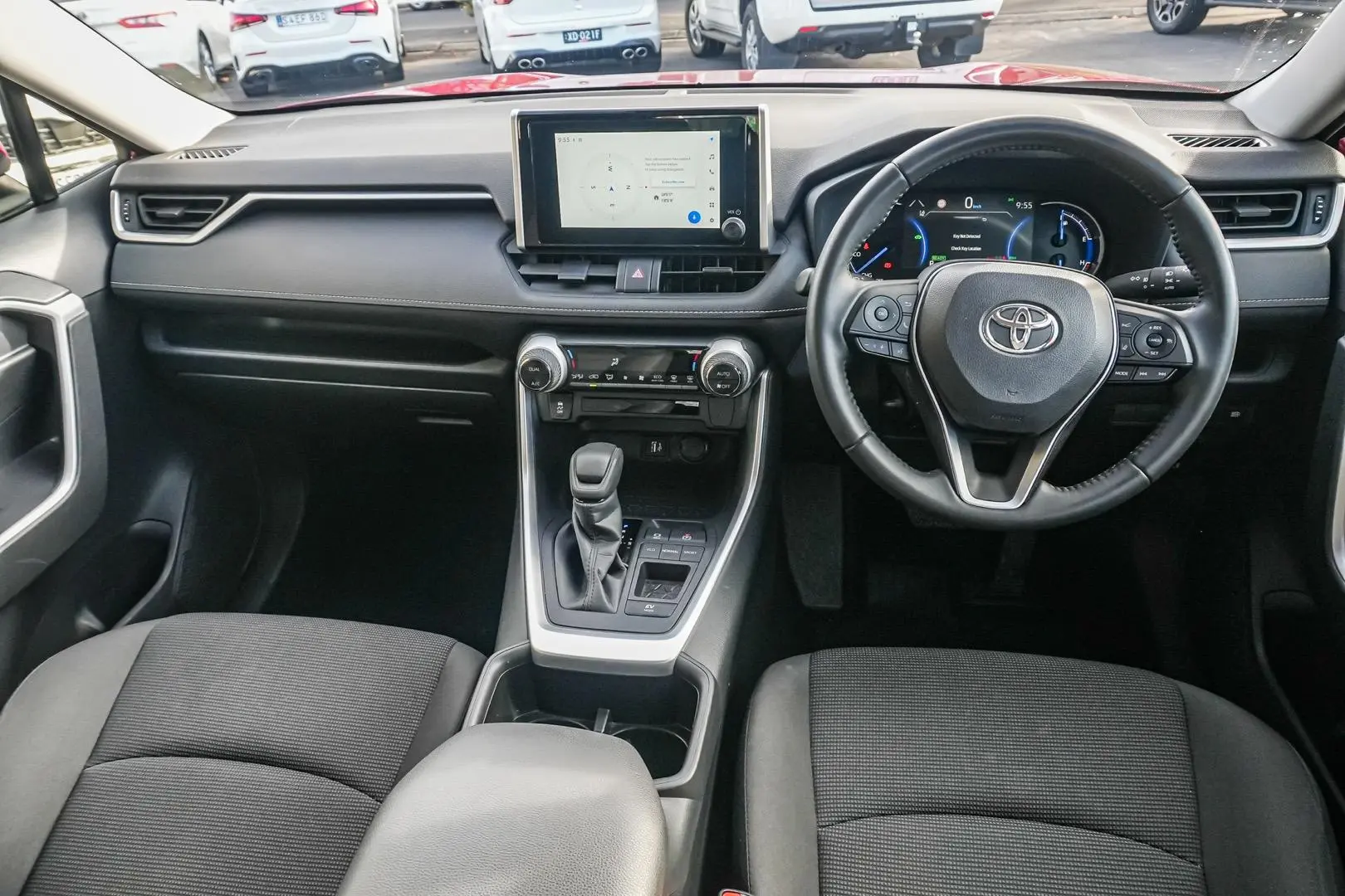 2023 Toyota RAV4 Gallery Image 9