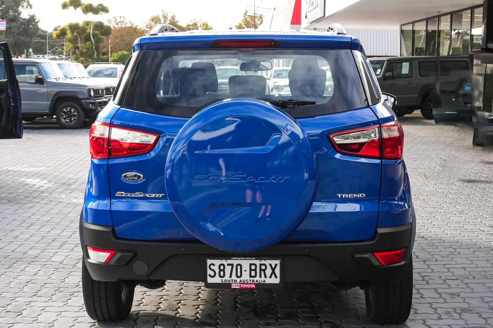 2017 Ford EcoSport Gallery Image 6