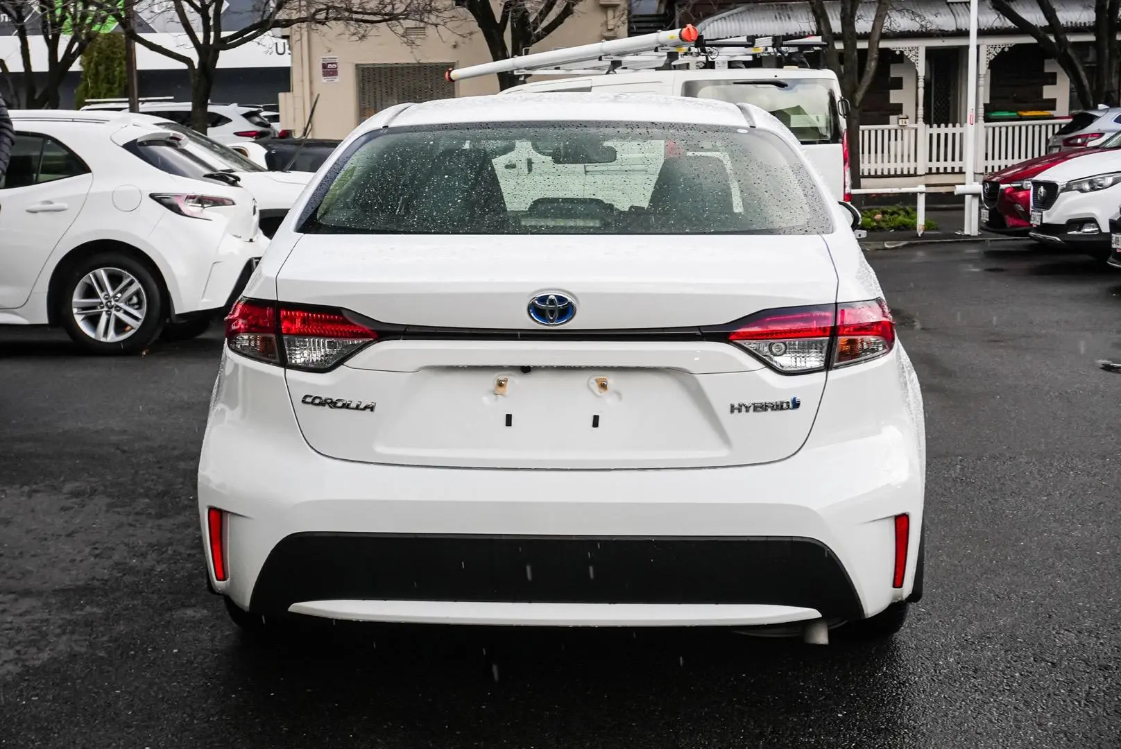 2021 Toyota Corolla Gallery Image 6