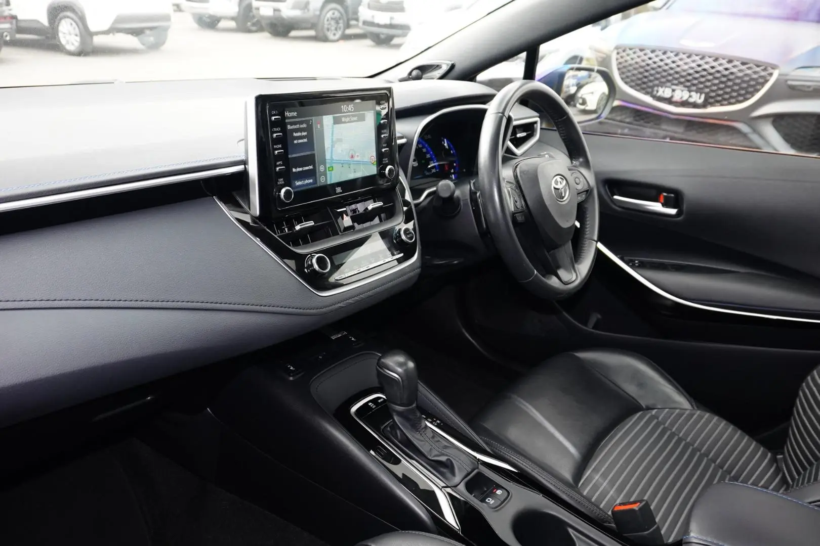 2022 Toyota Corolla Gallery Image 12