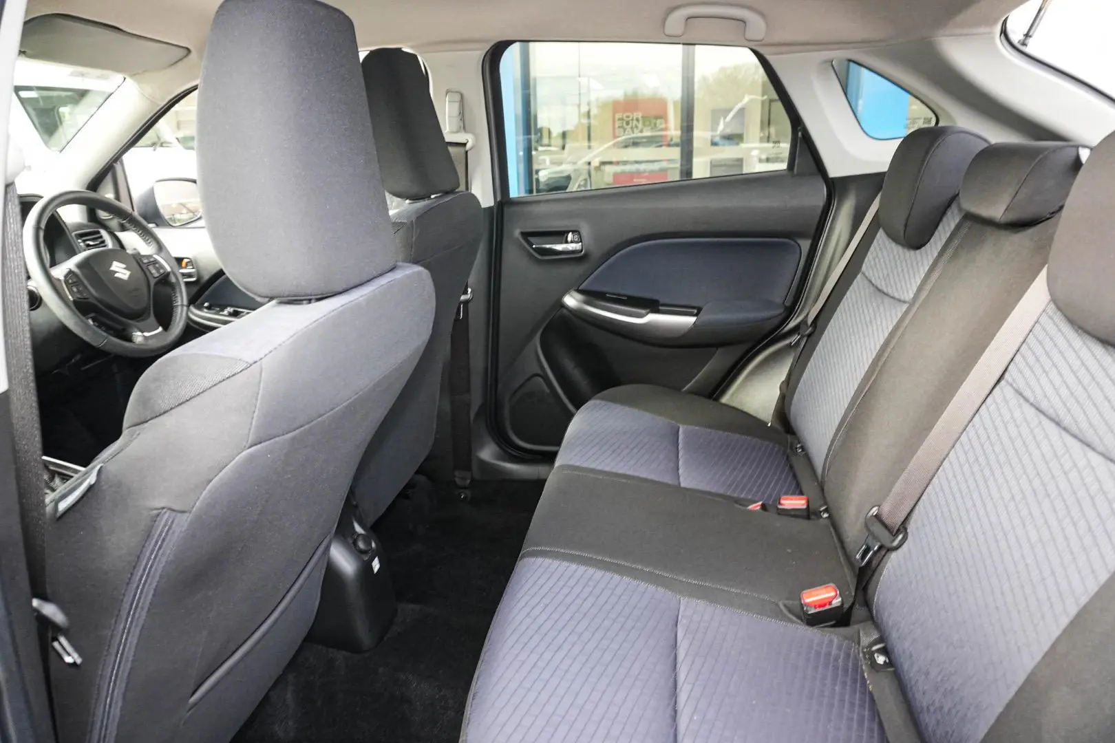 2021 Suzuki Baleno Gallery Image 8