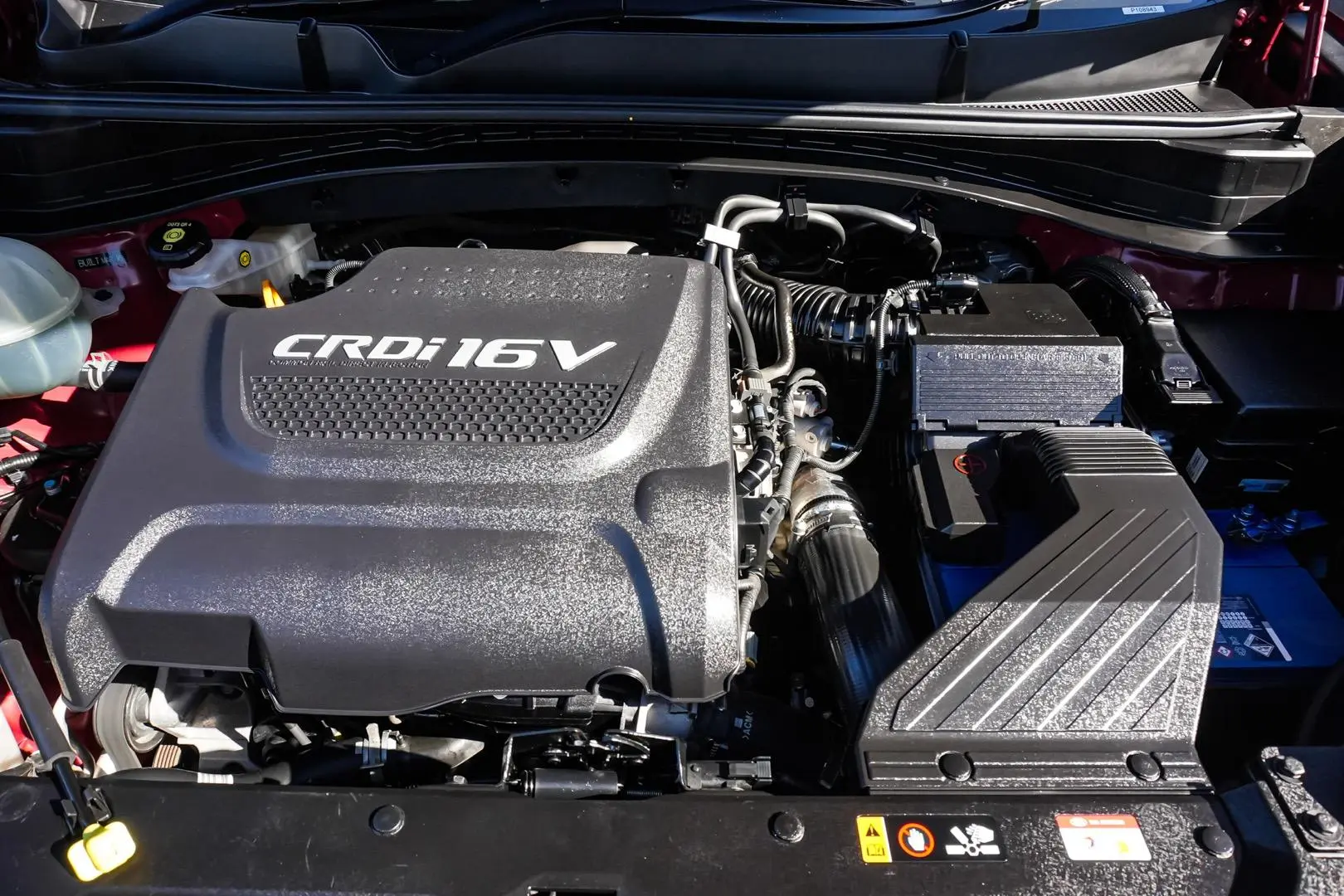 2016 Kia Sportage Gallery Image 24