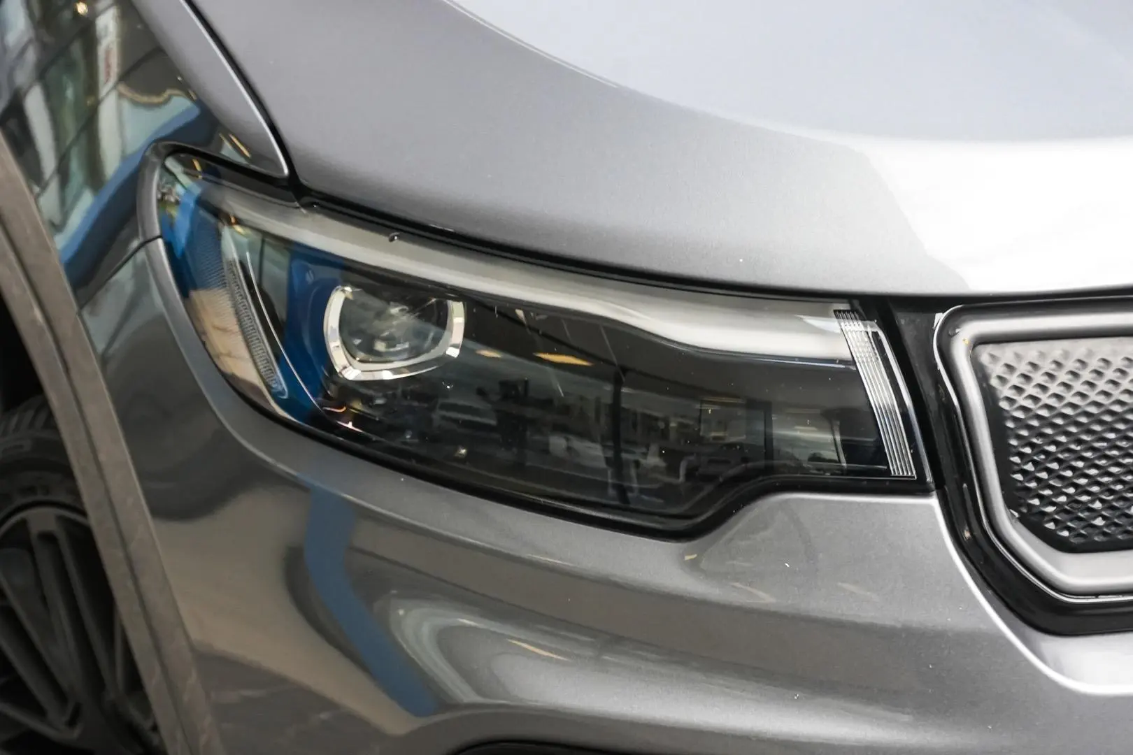 2022 Jeep Compass Gallery Image 12