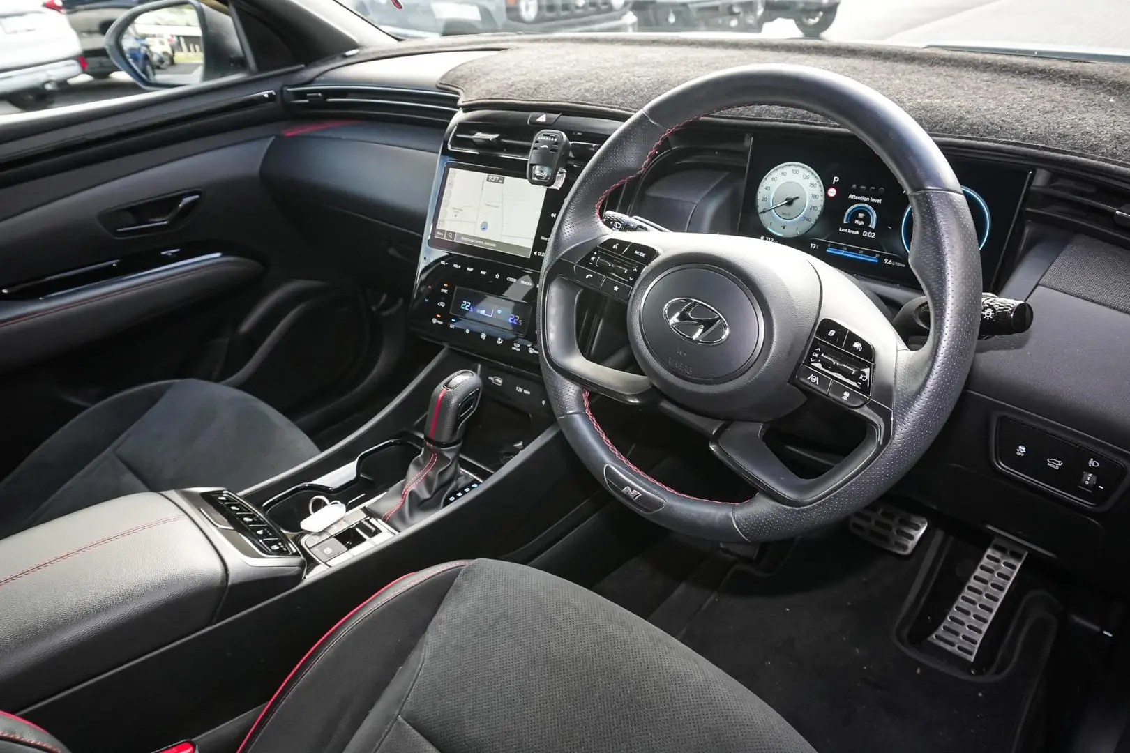 2023 Hyundai Tucson Gallery Image 7