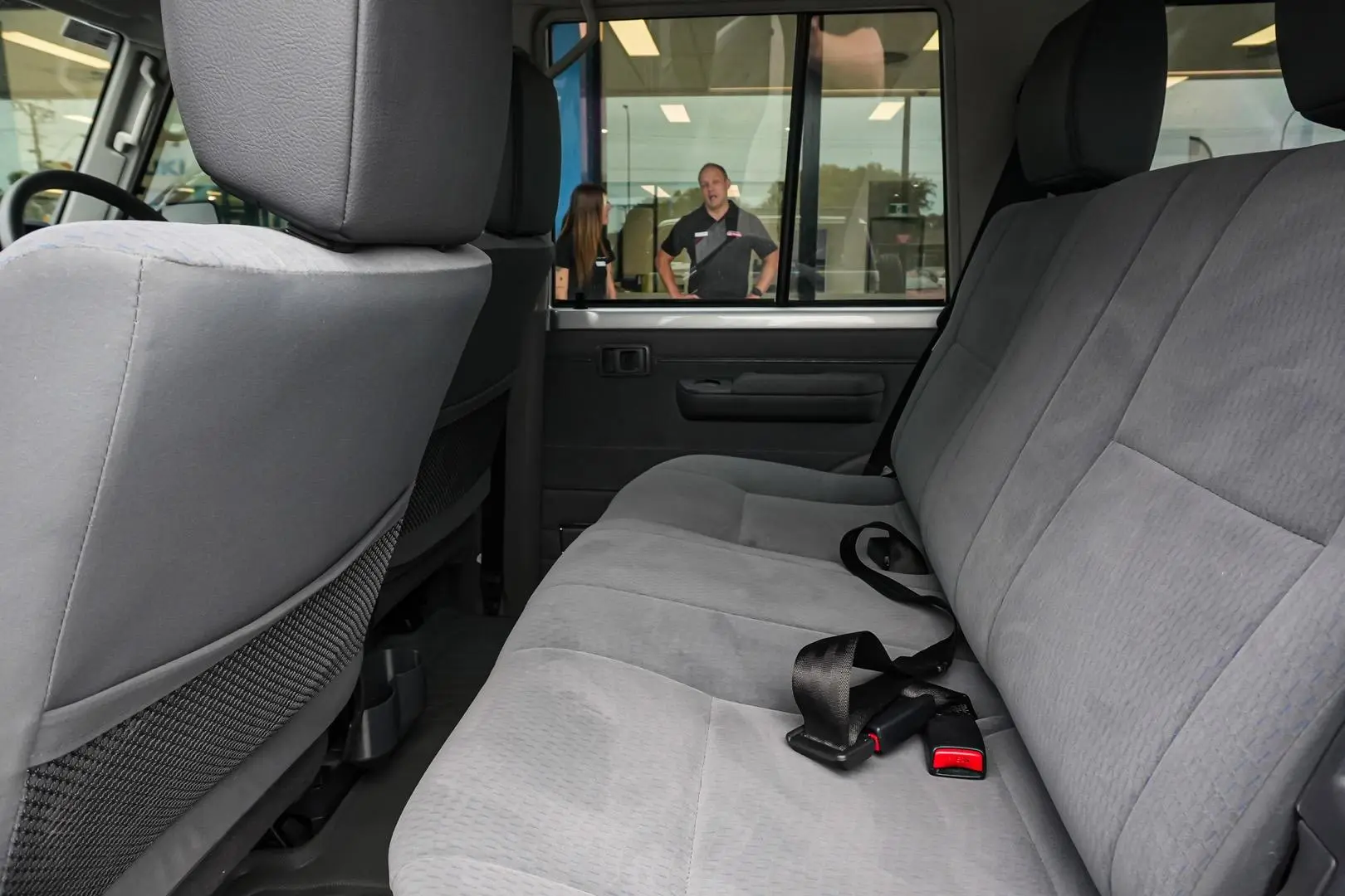 2023 Toyota Landcruiser Gallery Image 13