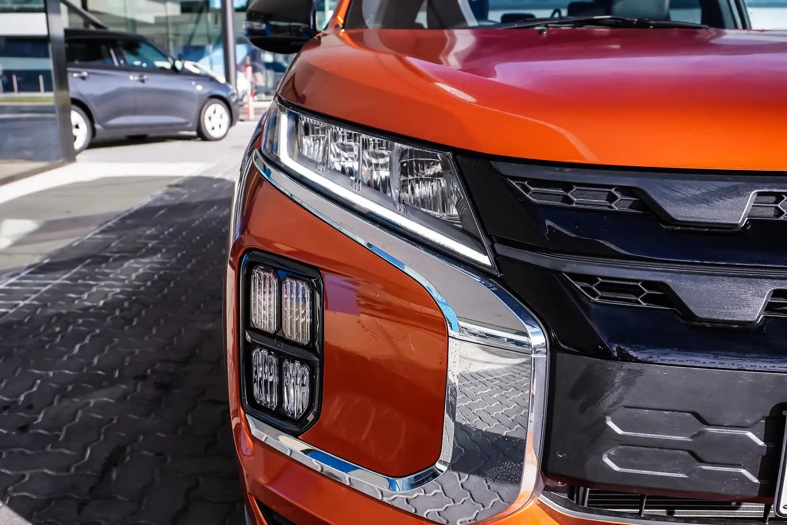2024 Mitsubishi ASX Gallery Image 13