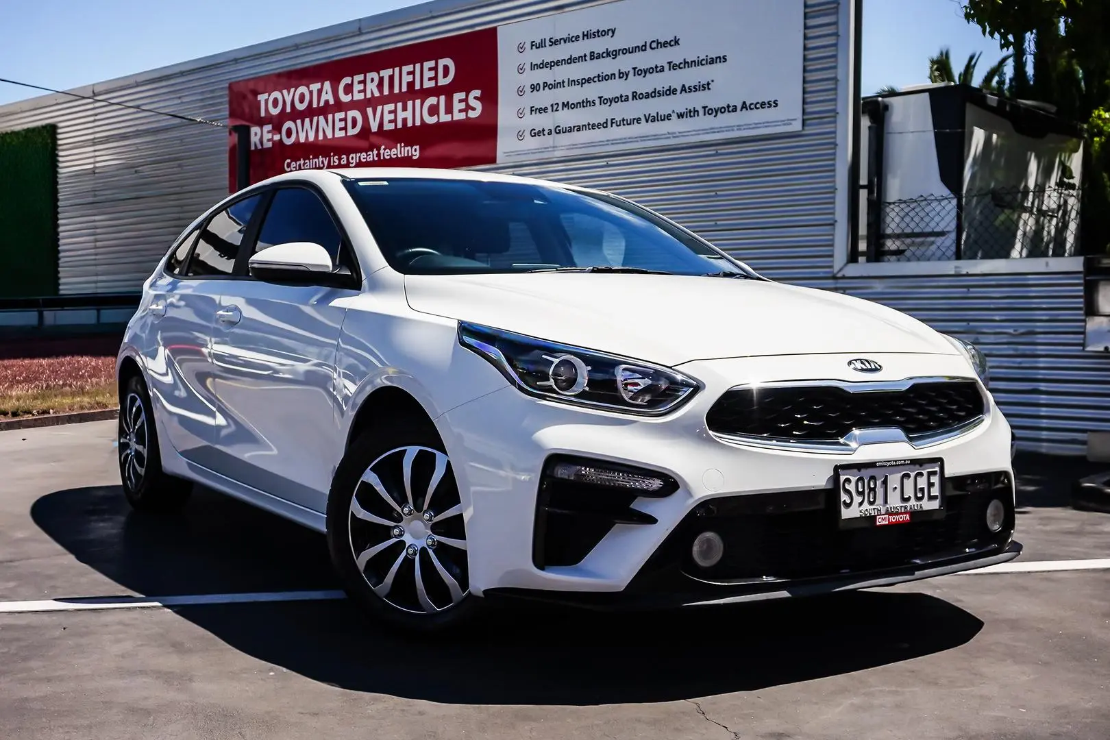 2020 Kia Cerato Gallery Image 2