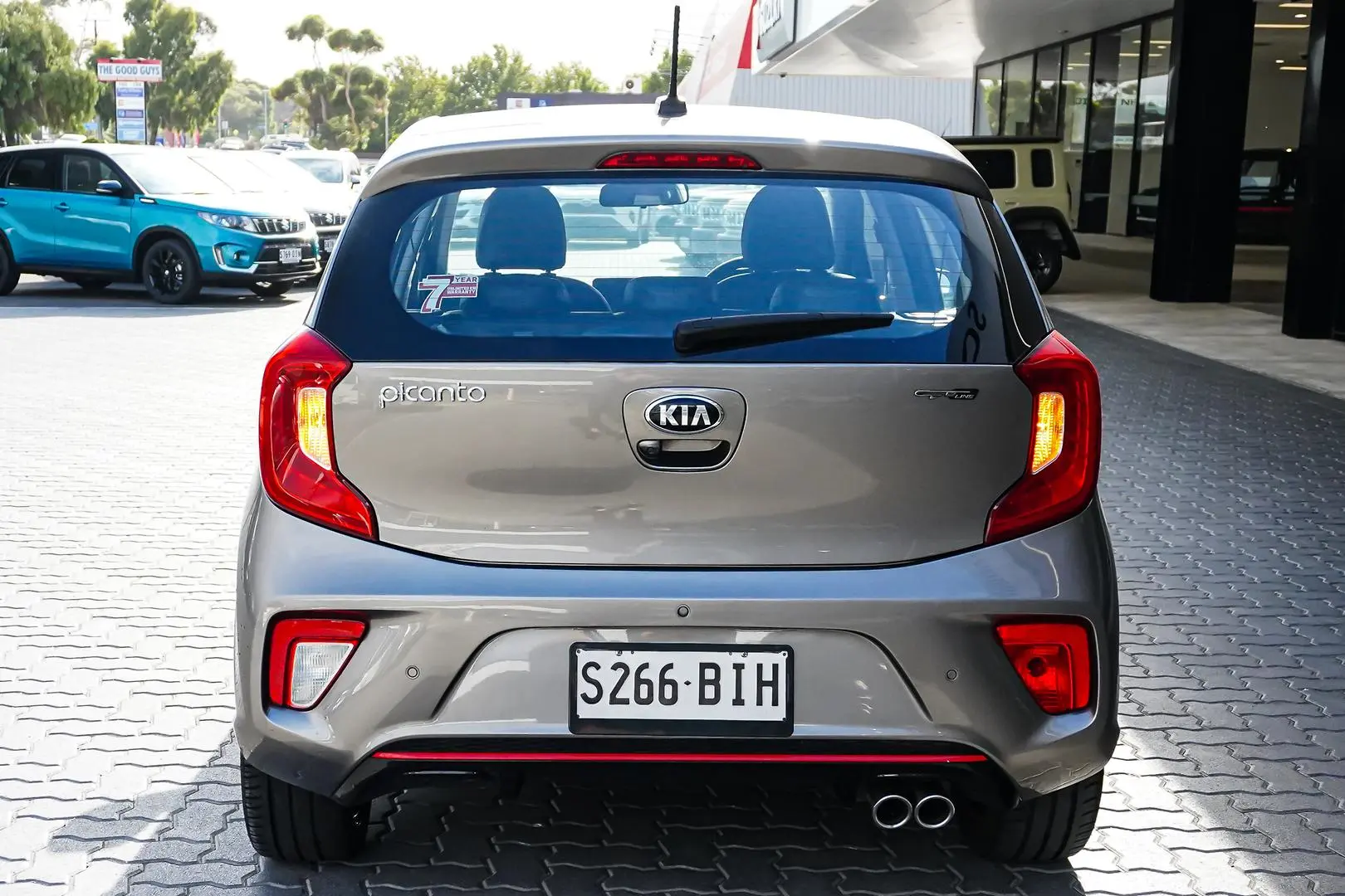 2019 Kia Picanto Gallery Image 6