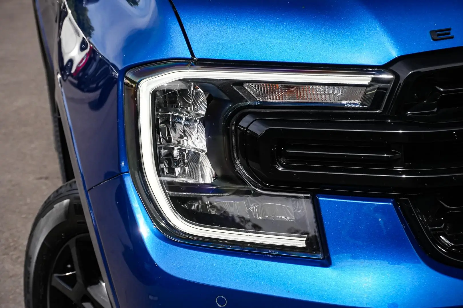 2023 Ford Everest Gallery Image 7