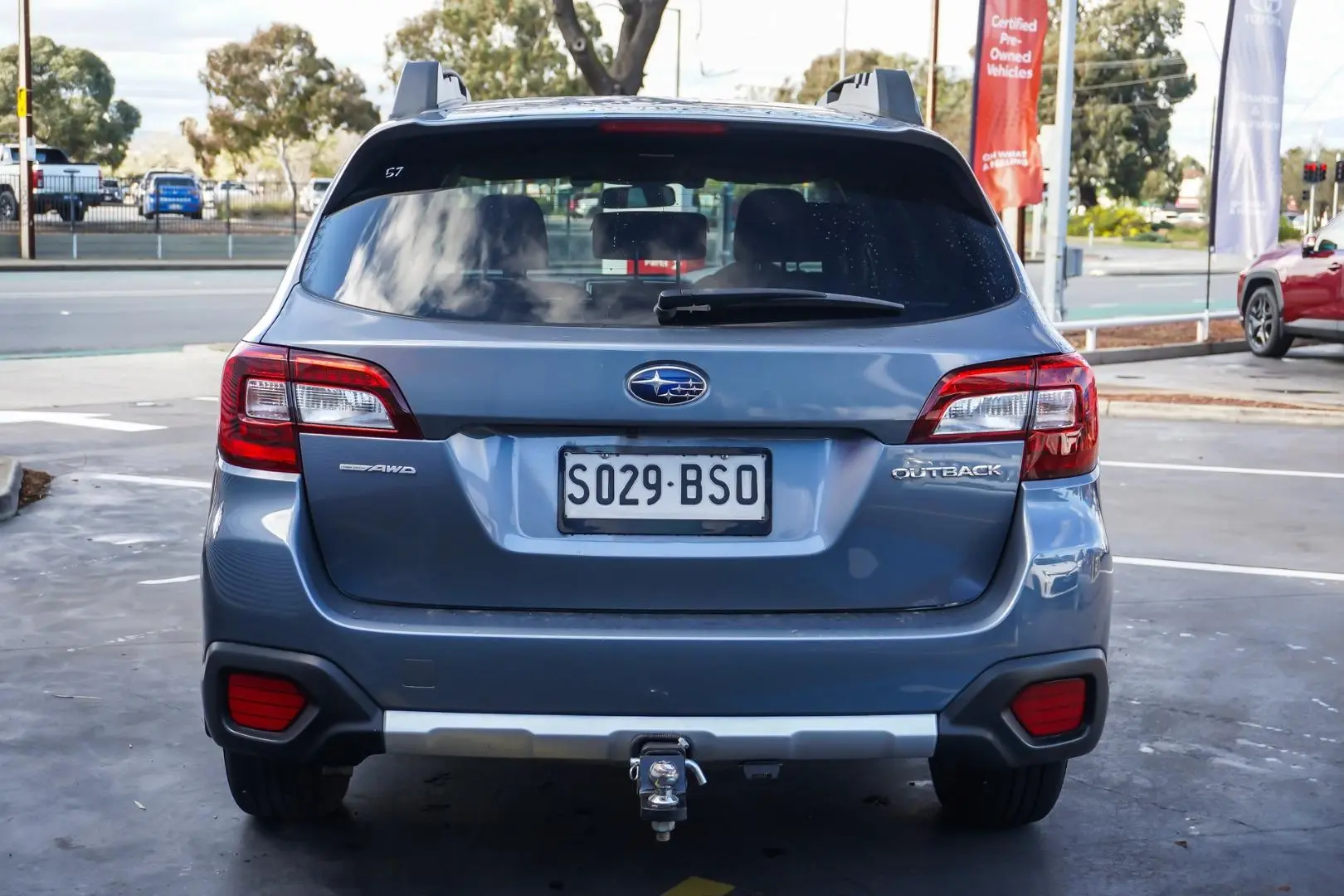 2017 Subaru Outback Gallery Image 6