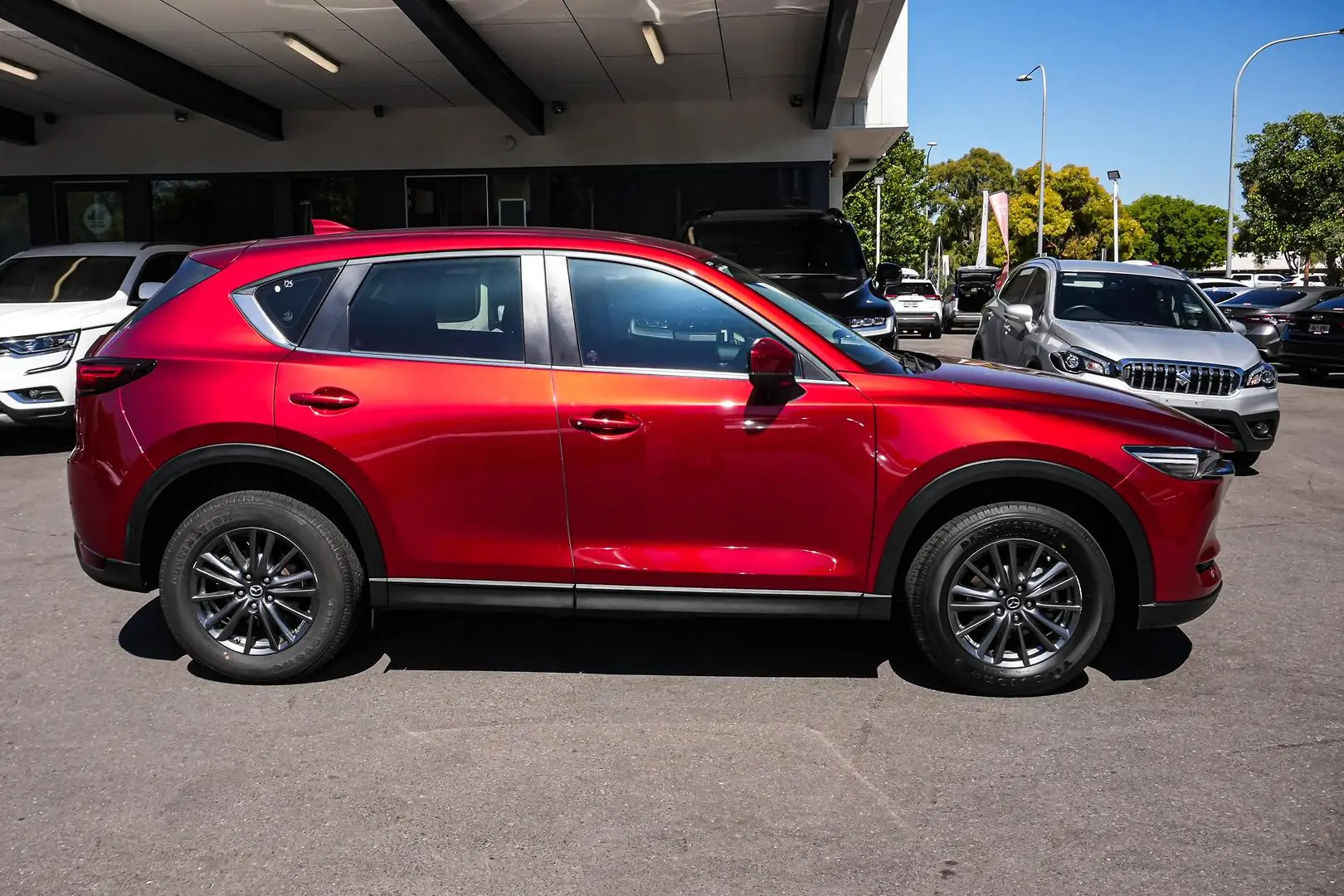 2018 Mazda CX-5 Gallery Image 4