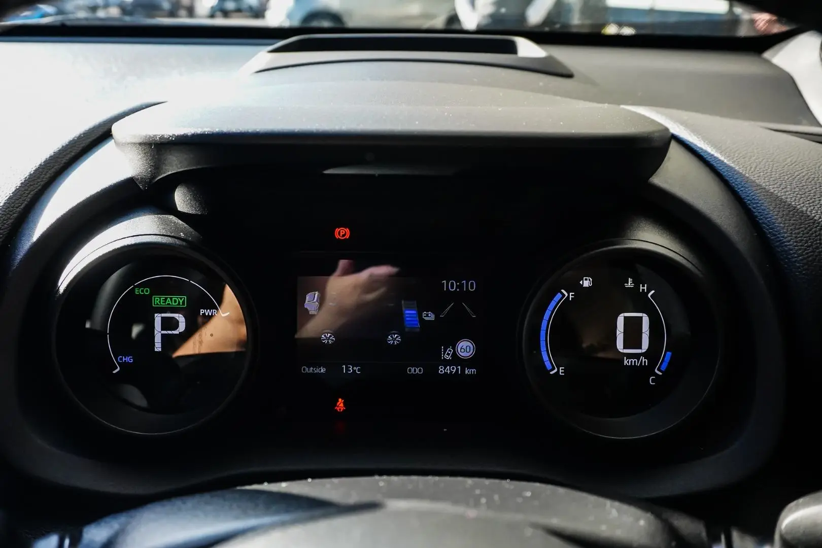 2023 Toyota Yaris Cross Gallery Image 17
