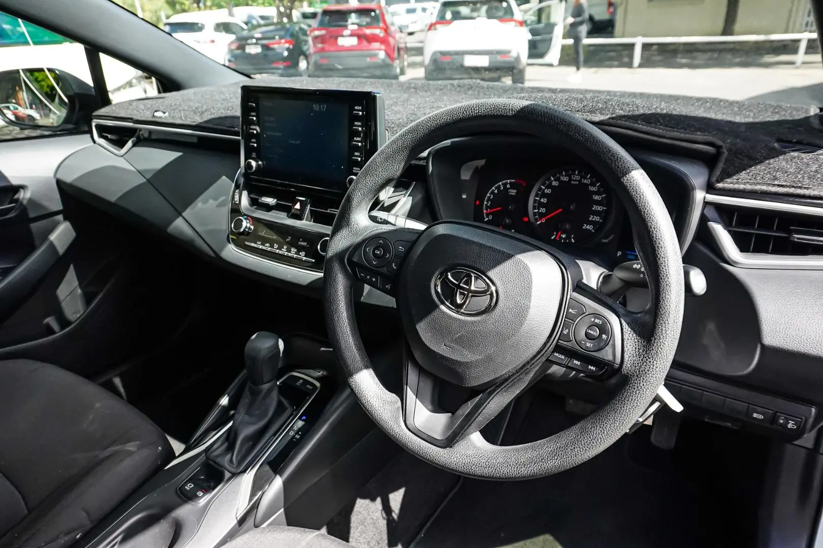 2021 Toyota Corolla Gallery Image 7