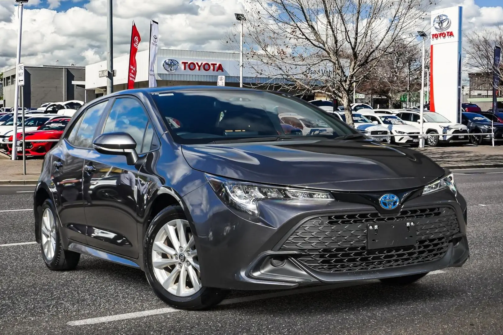2025 Toyota Corolla Image