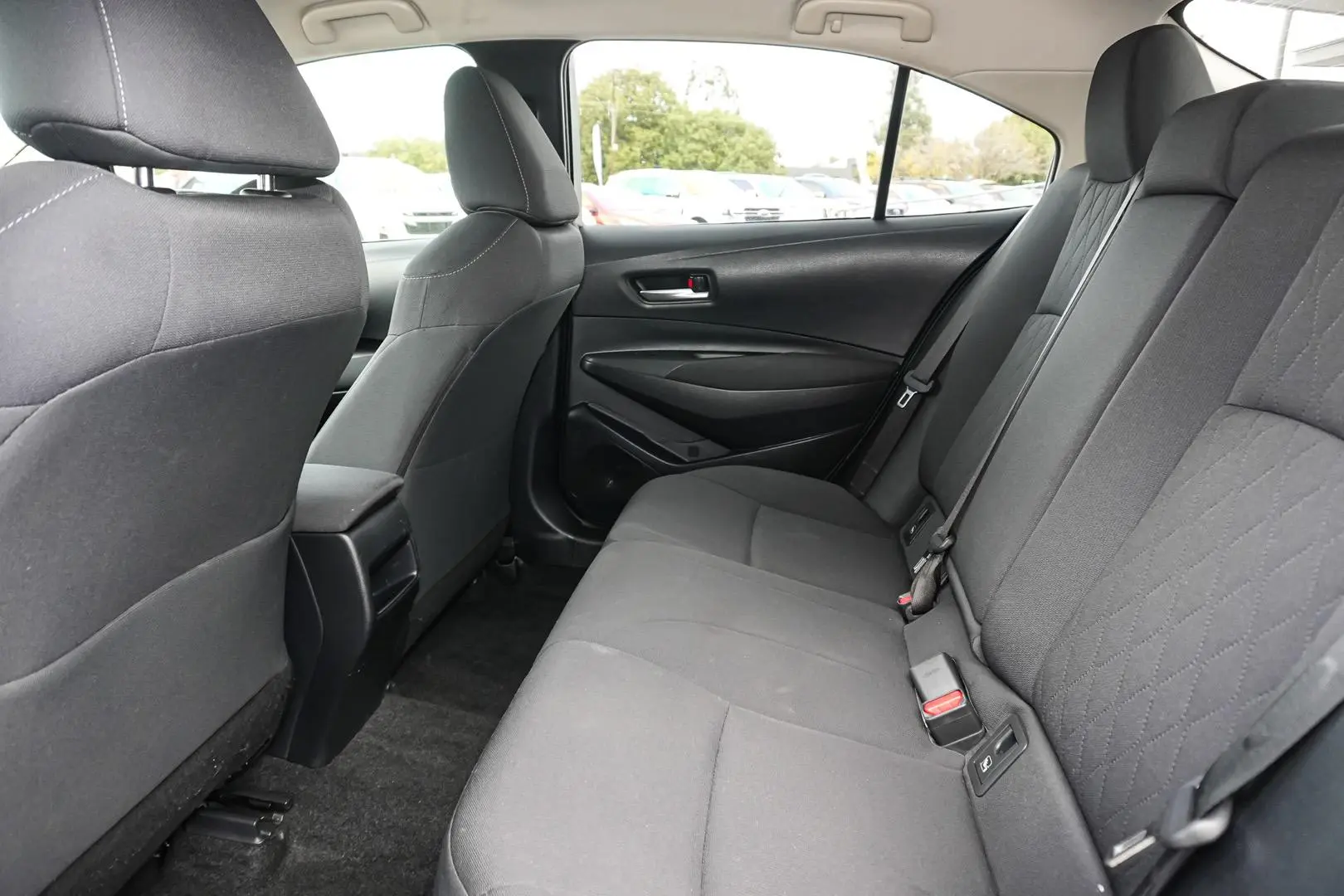2020 Toyota Corolla Gallery Image 8
