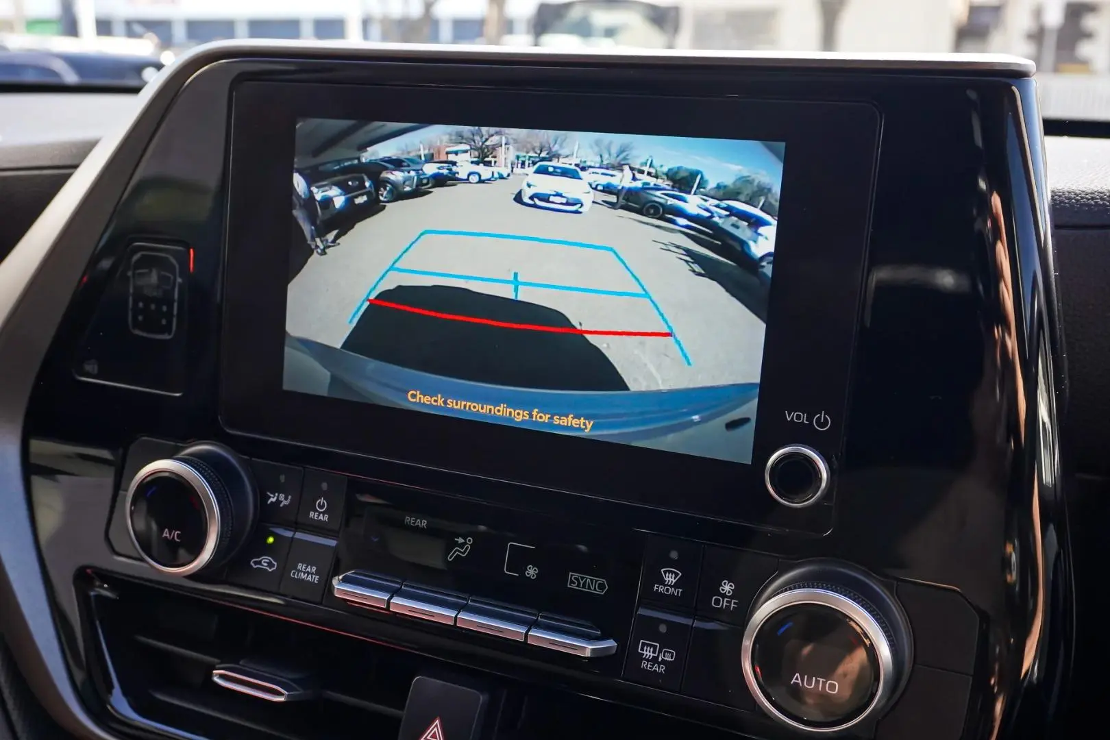 2023 Toyota Kluger Gallery Image 22