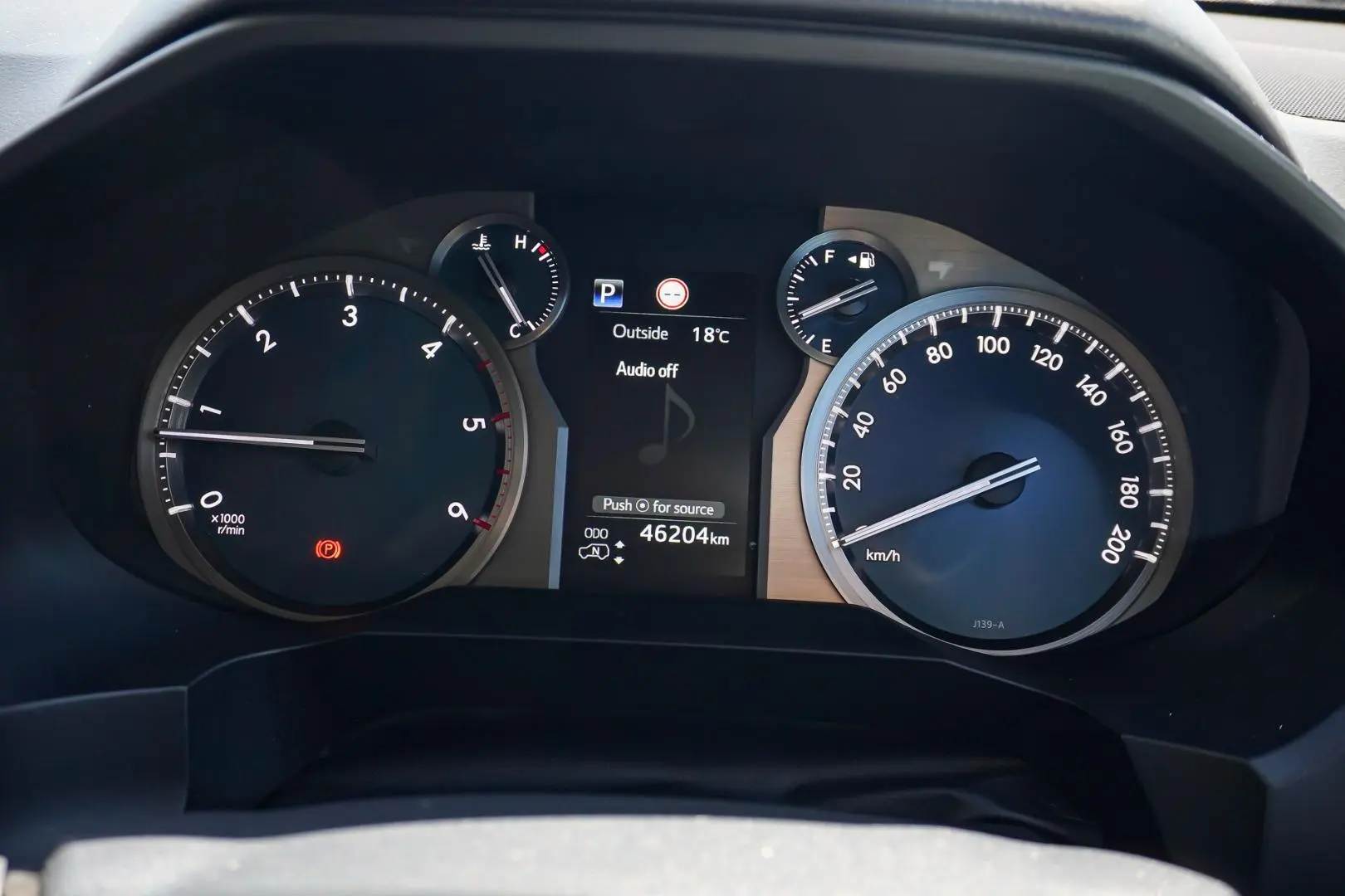 2021 Toyota Landcruiser Prado Gallery Image 21